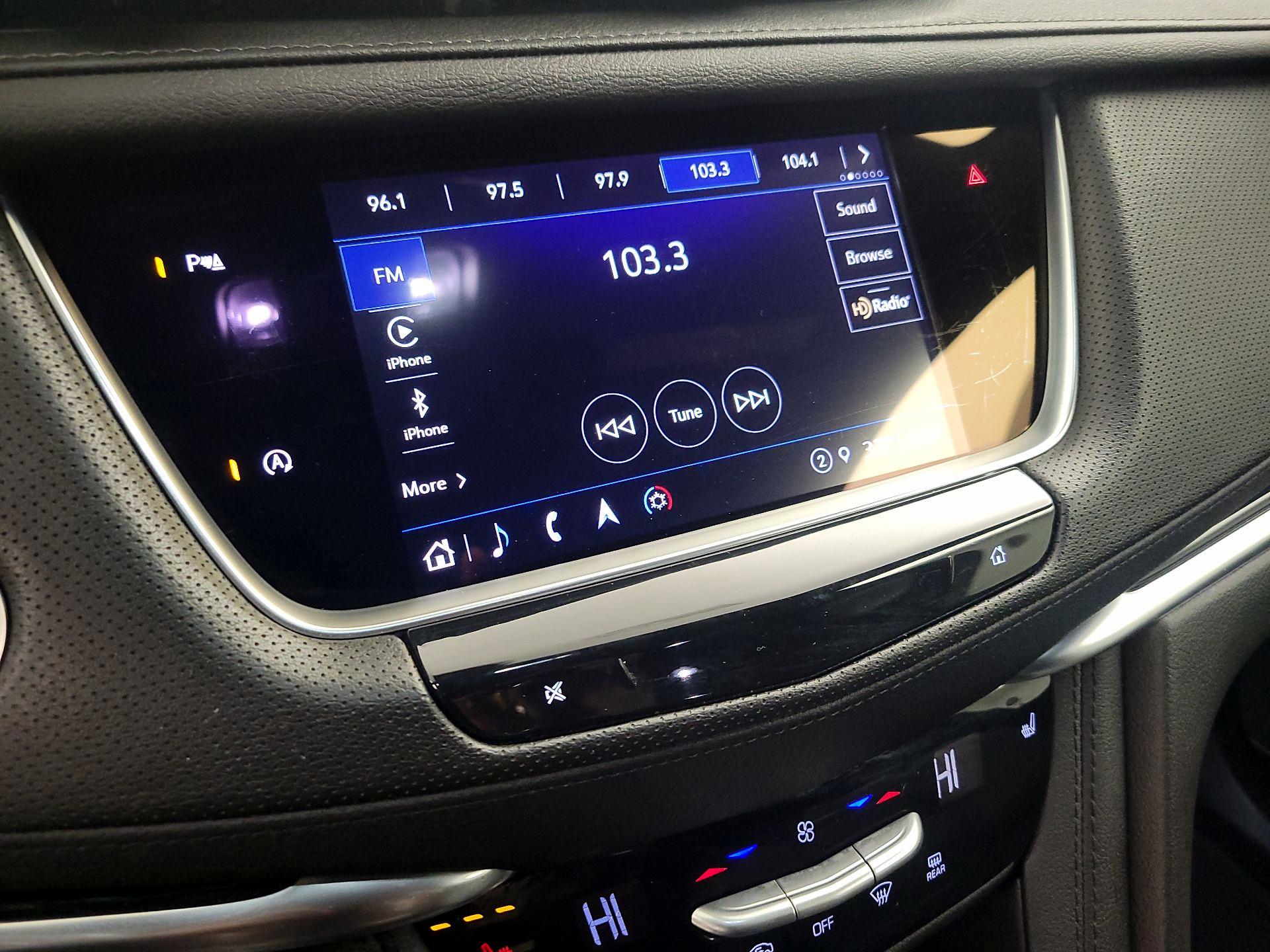 Thumbnail: 2025 Cadillac XT5 - 16