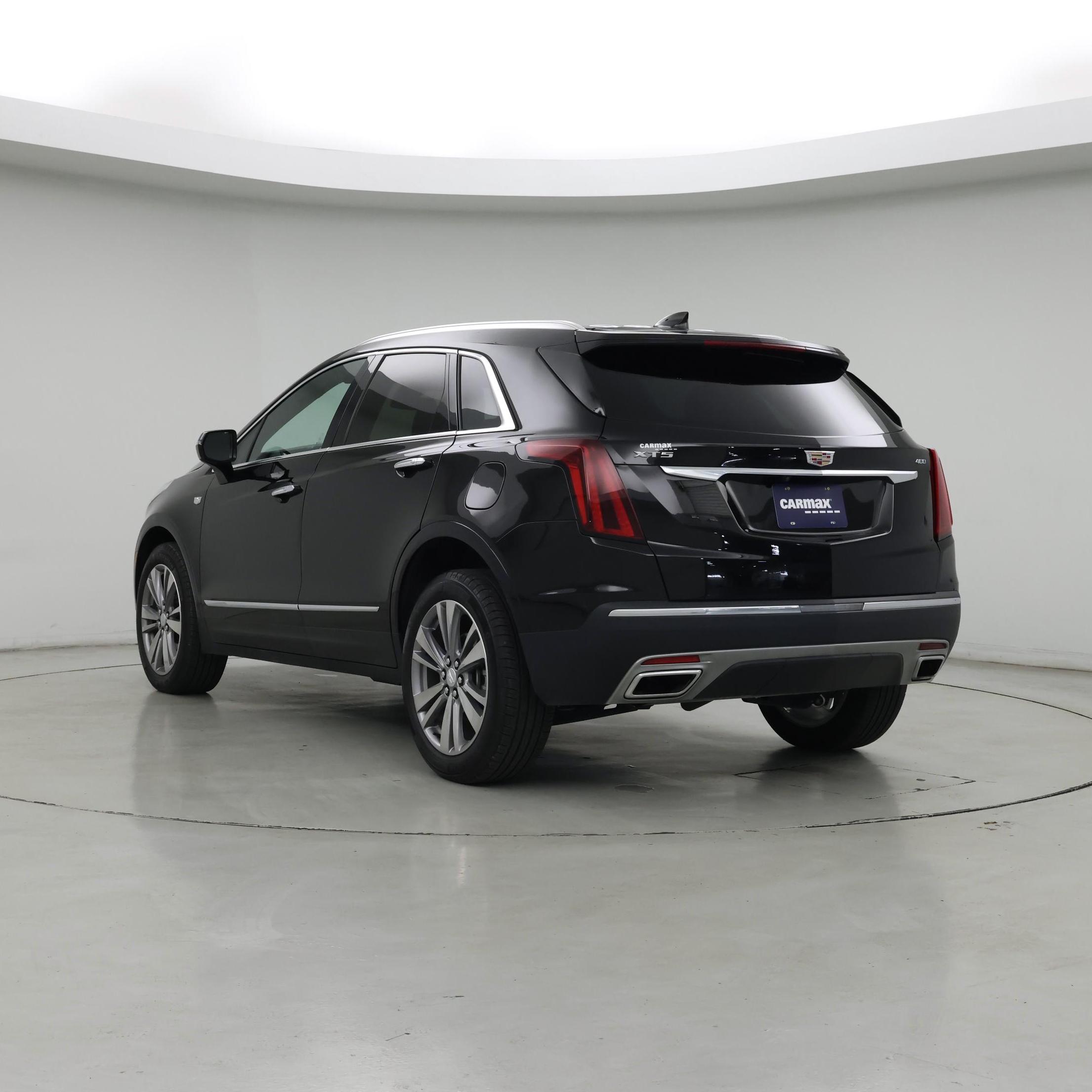 Thumbnail: 2025 Cadillac XT5 - 2