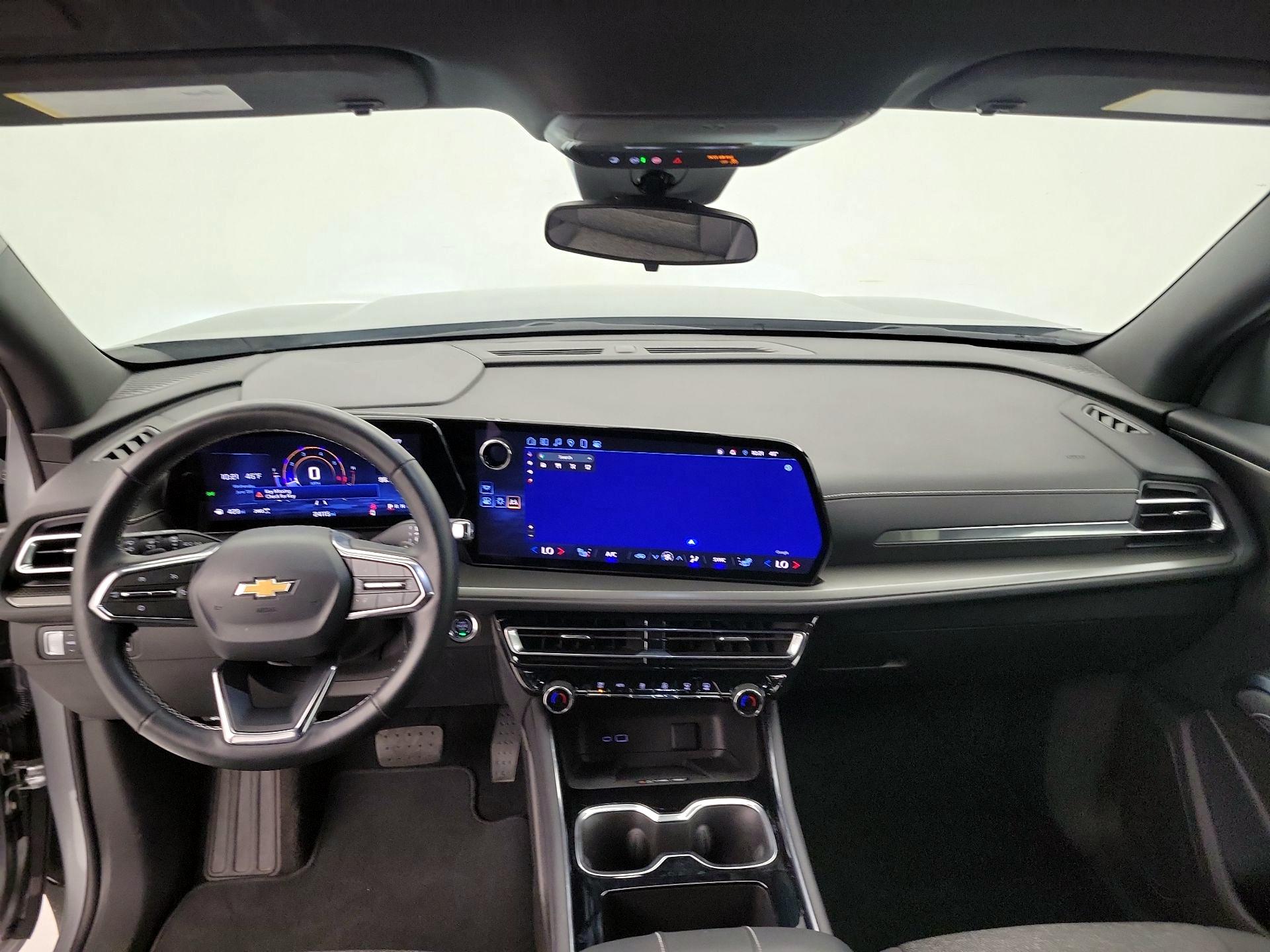 Thumbnail: 2025 Chevrolet Traverse - 9