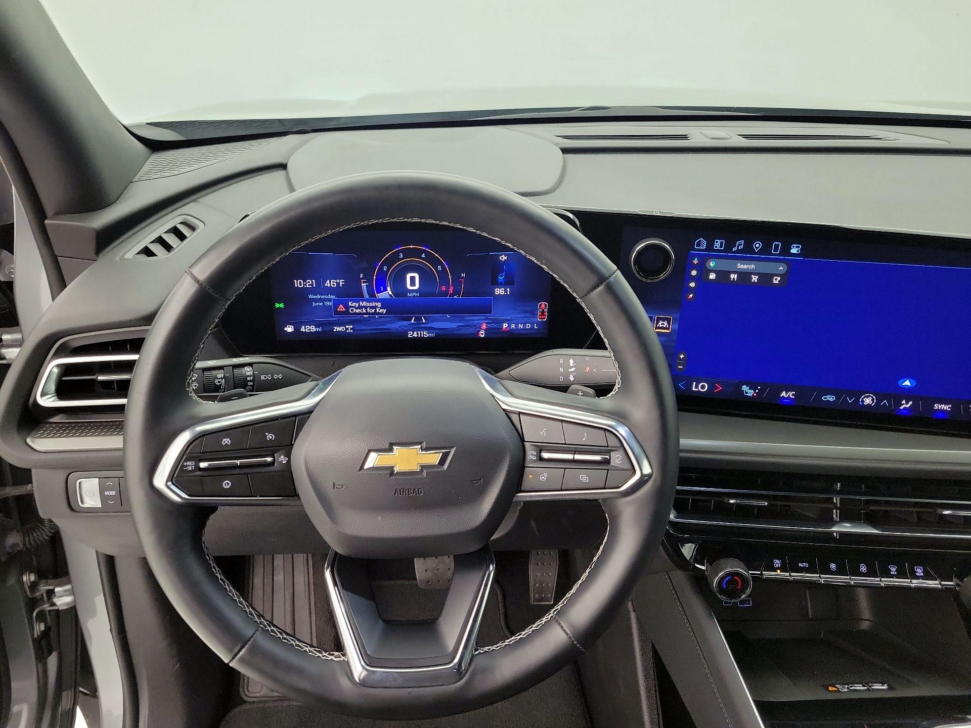 Thumbnail: 2025 Chevrolet Traverse - 10