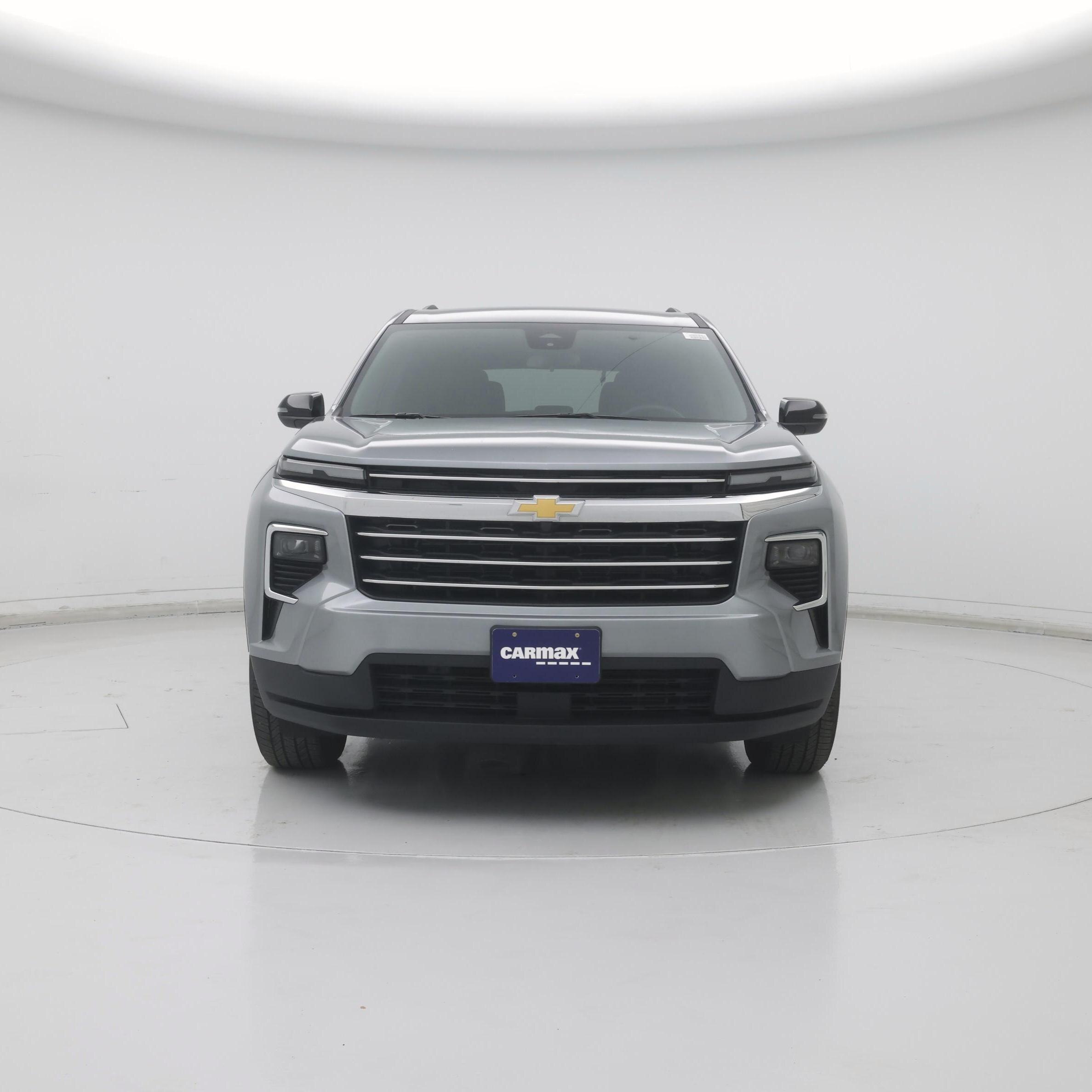 Thumbnail: 2025 Chevrolet Traverse - 5