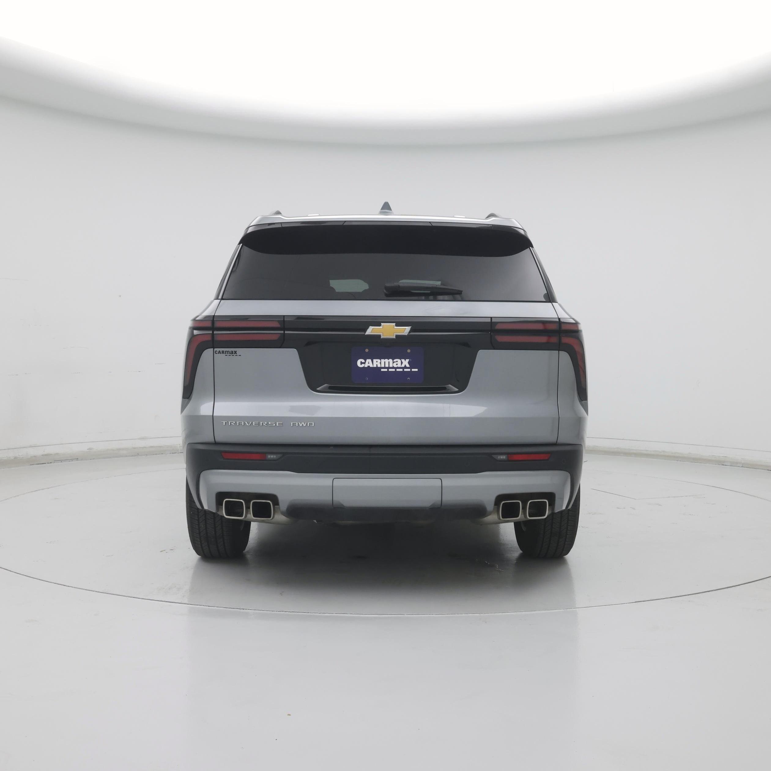 Thumbnail: 2025 Chevrolet Traverse - 6
