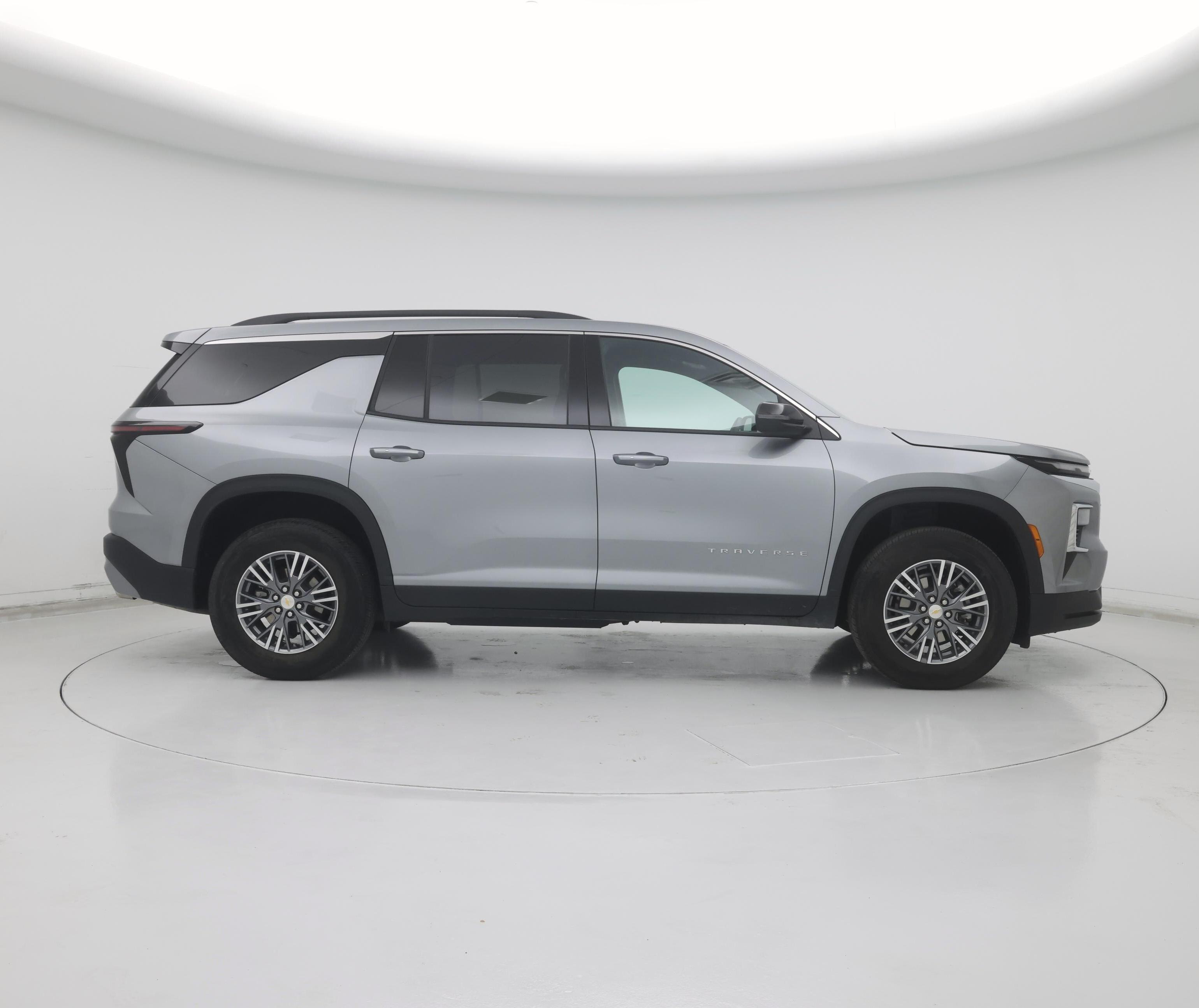 Thumbnail: 2025 Chevrolet Traverse - 7