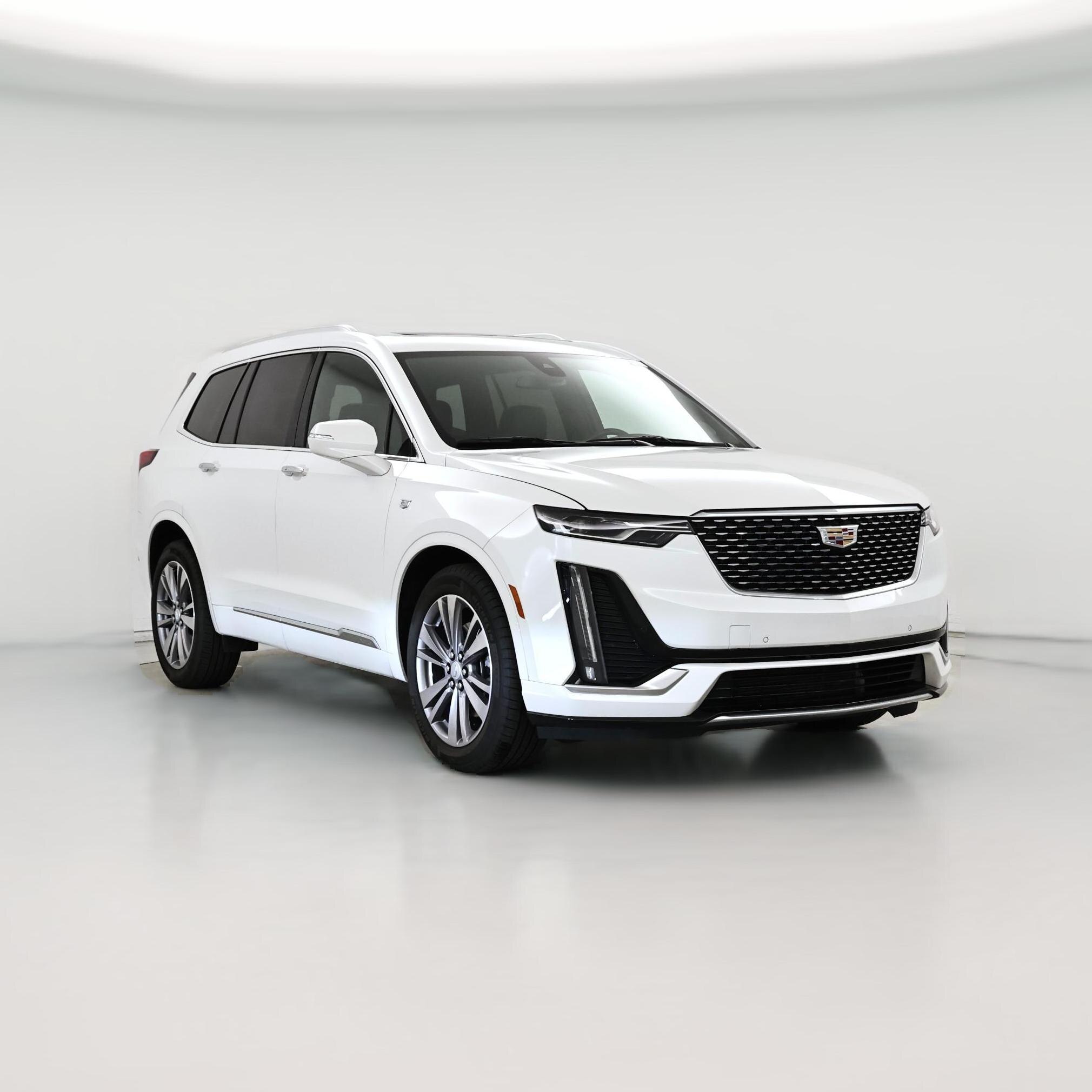 Thumbnail: 2025 Cadillac XT6 - 1