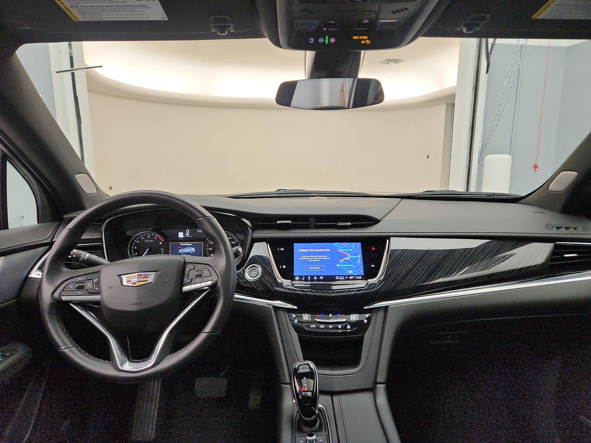 Thumbnail: 2025 Cadillac XT6 - 9