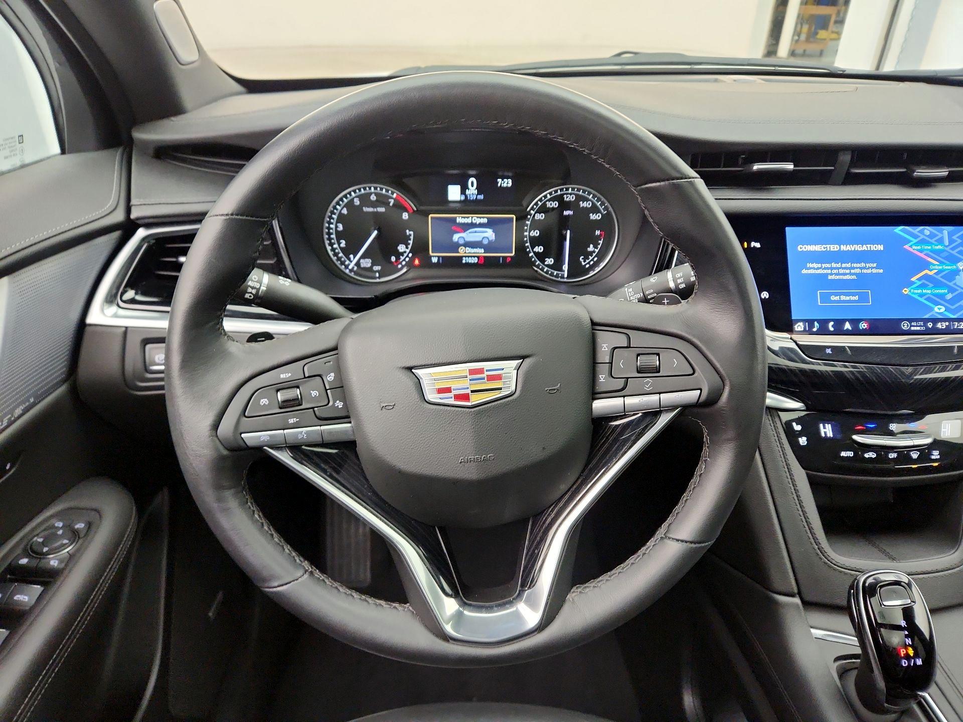 Thumbnail: 2025 Cadillac XT6 - 10