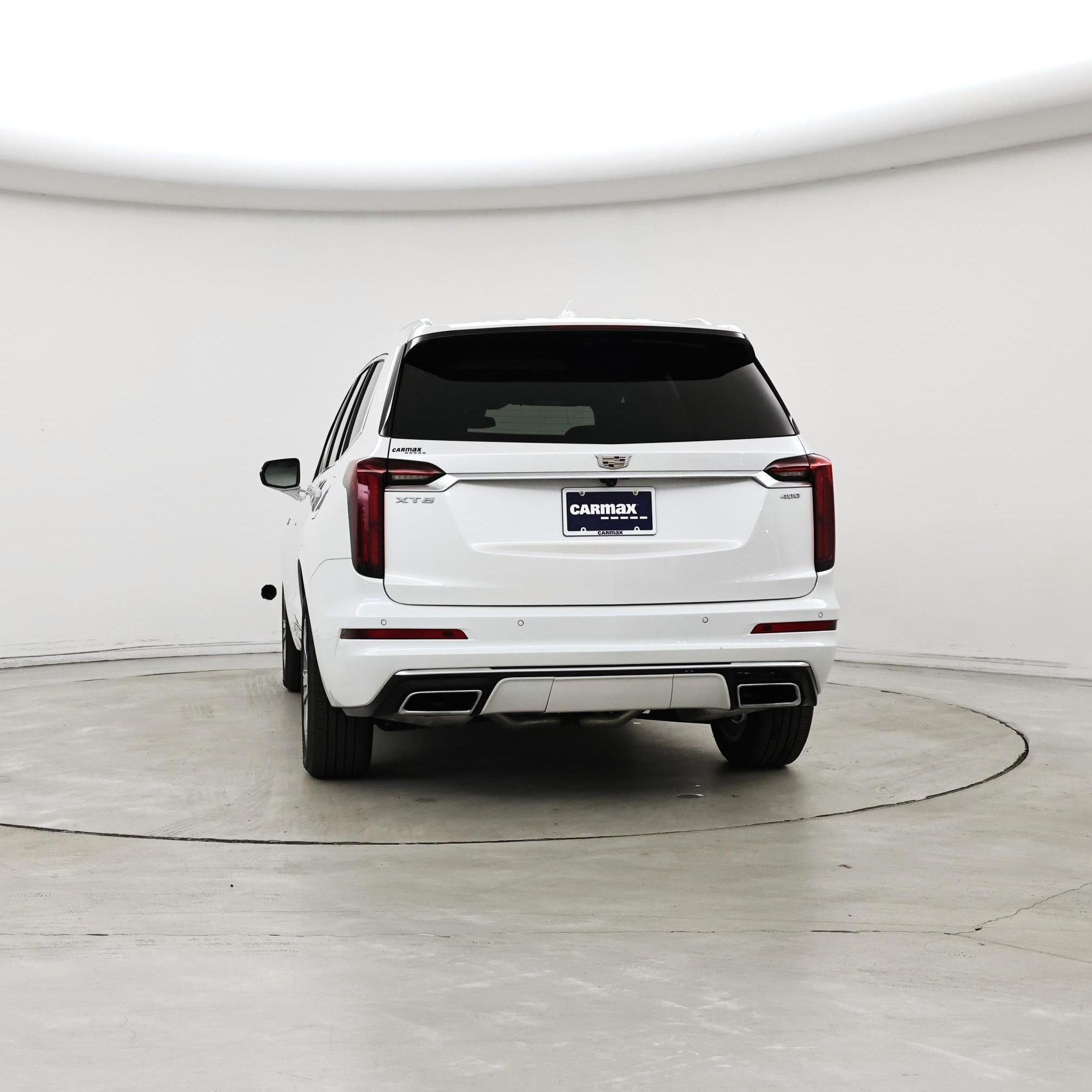 Thumbnail: 2025 Cadillac XT6 - 6