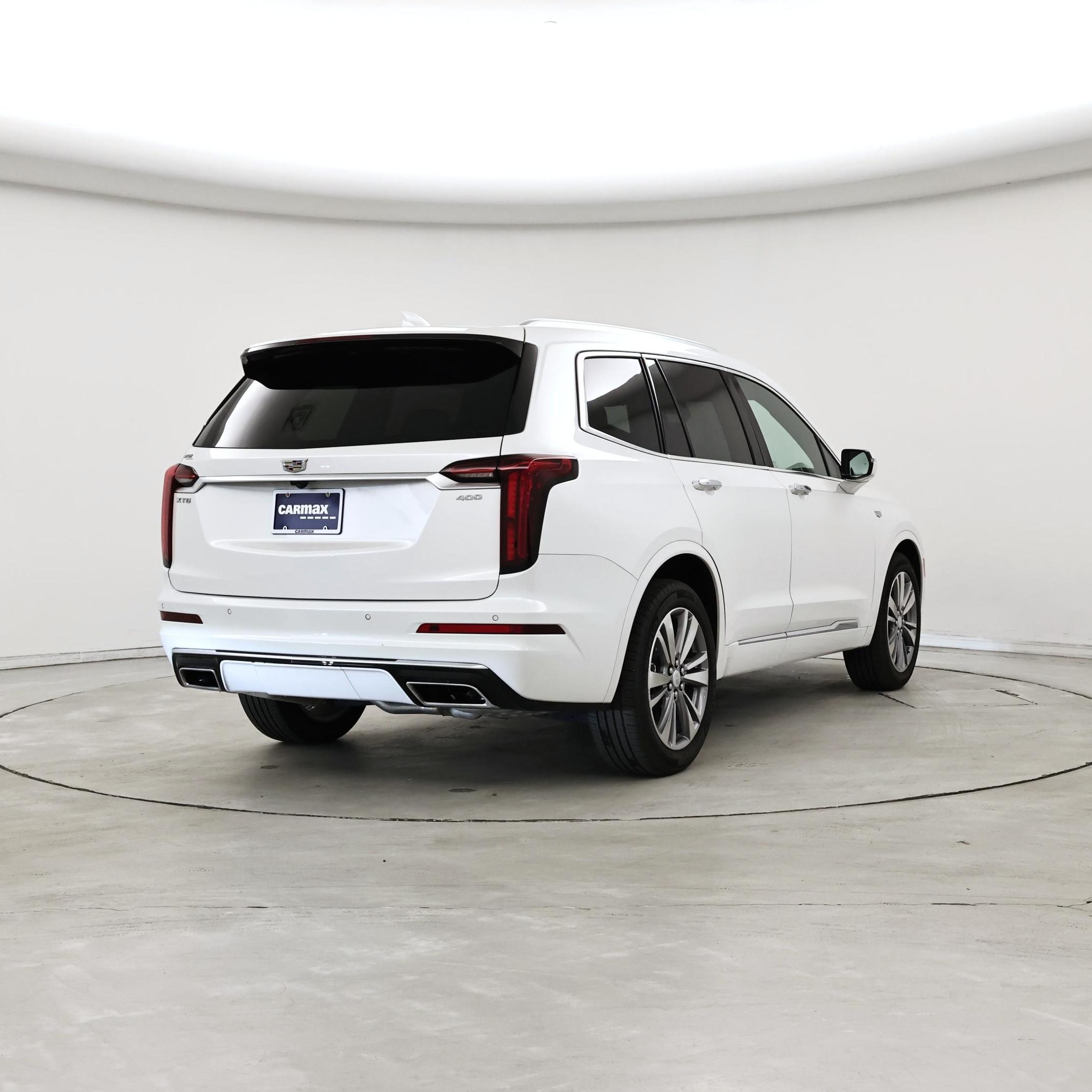 Thumbnail: 2025 Cadillac XT6 - 8