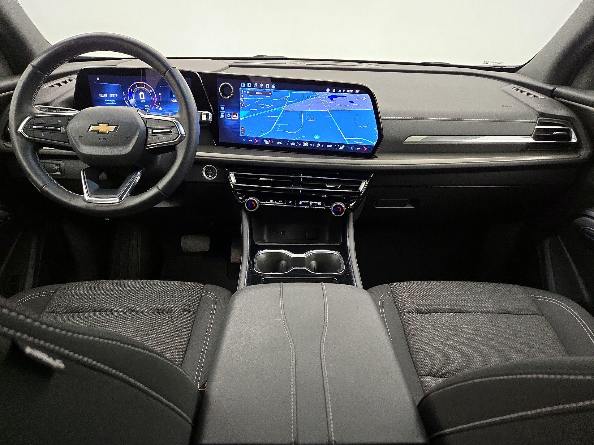 Thumbnail: 2025 Chevrolet Traverse - 9