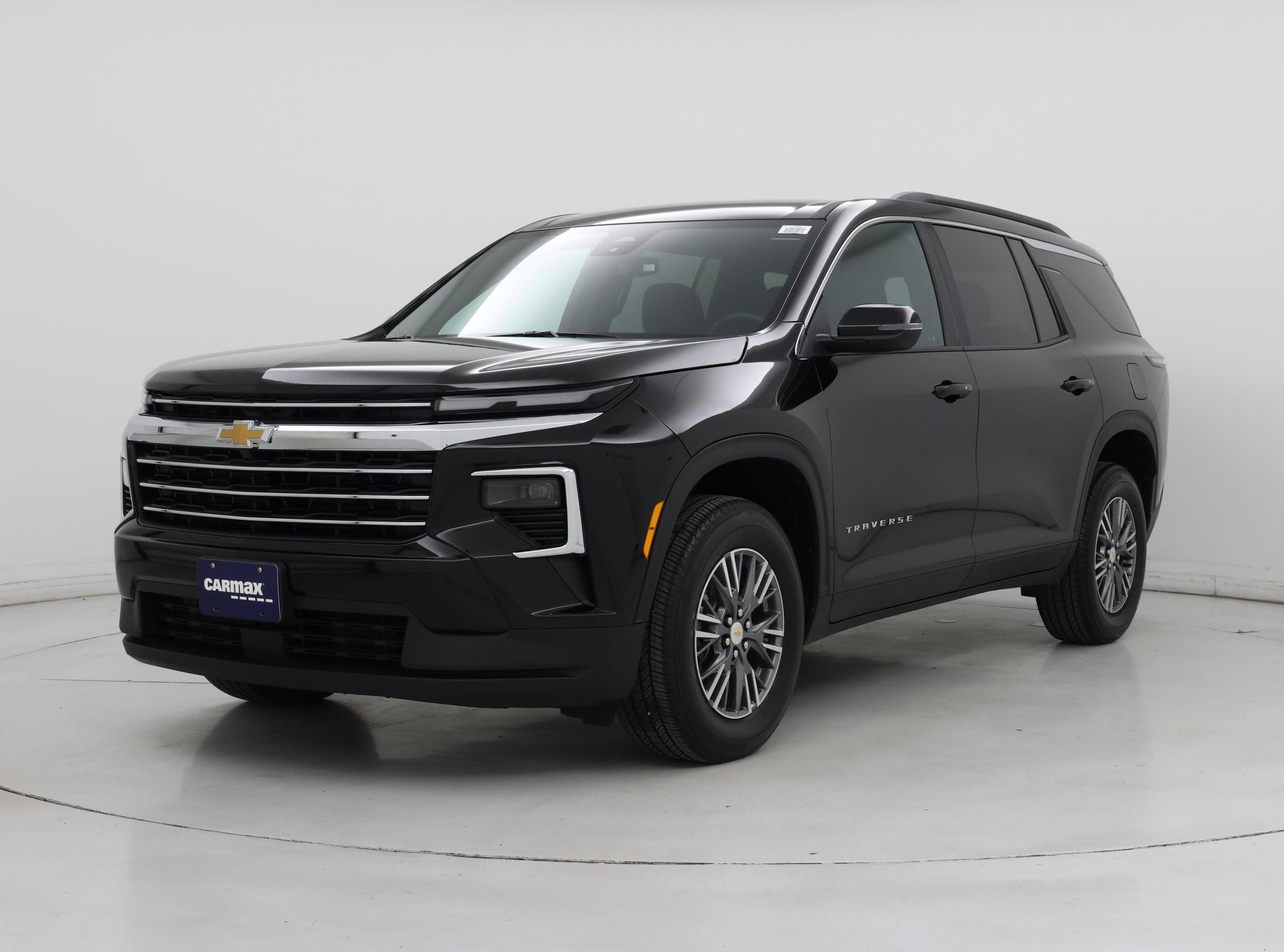 Thumbnail: 2025 Chevrolet Traverse - 4