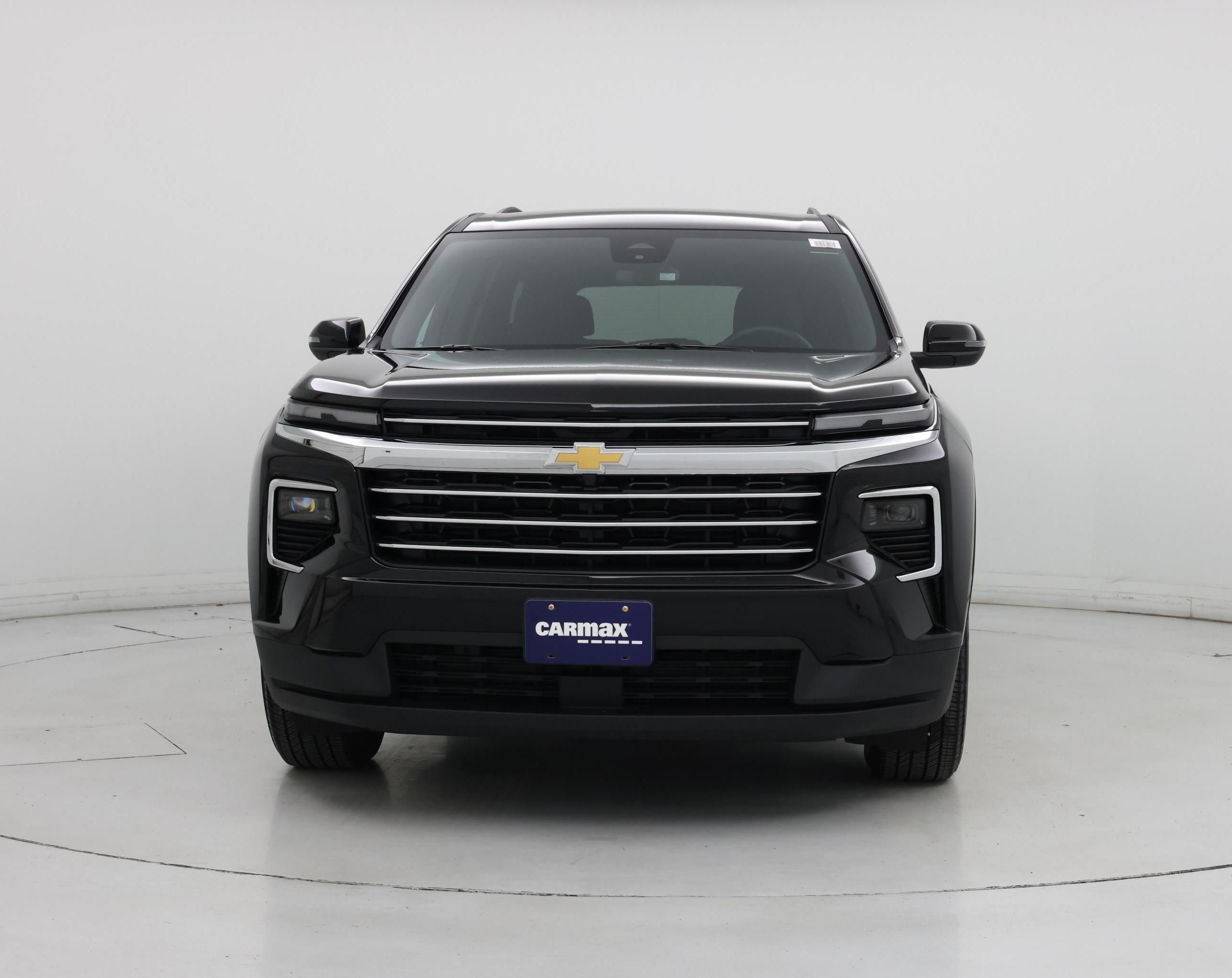 Thumbnail: 2025 Chevrolet Traverse - 5