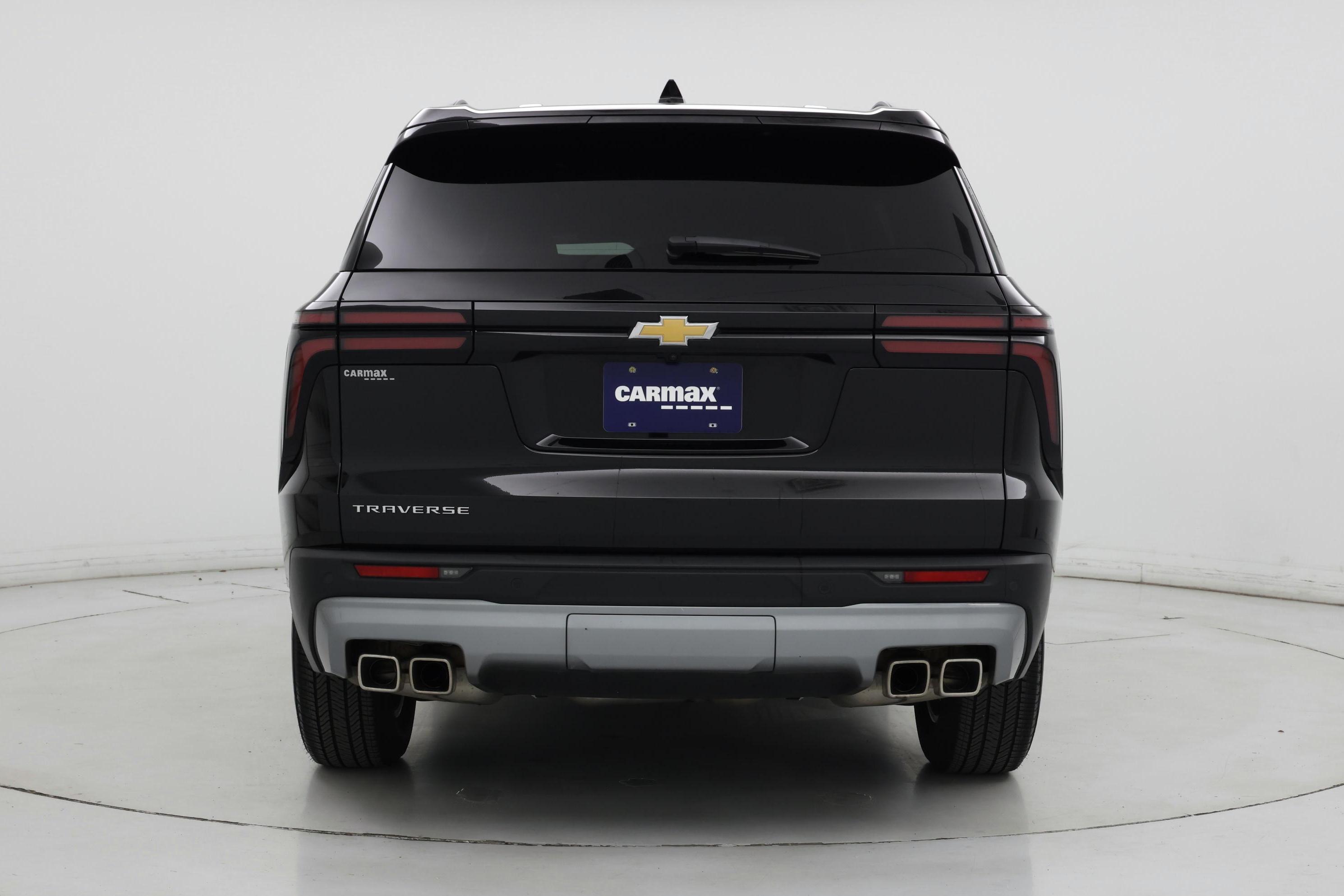 Thumbnail: 2025 Chevrolet Traverse - 6