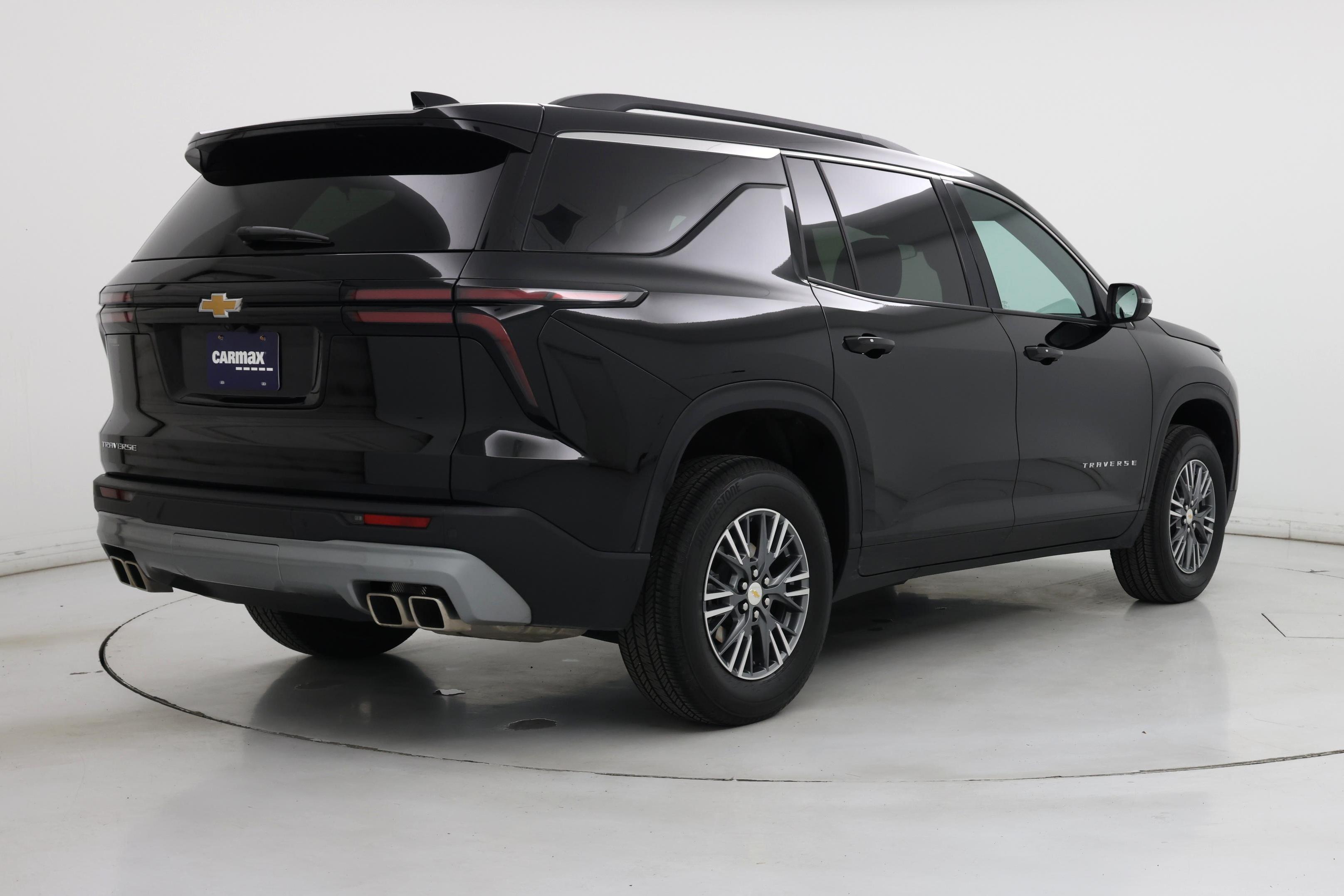 Thumbnail: 2025 Chevrolet Traverse - 8