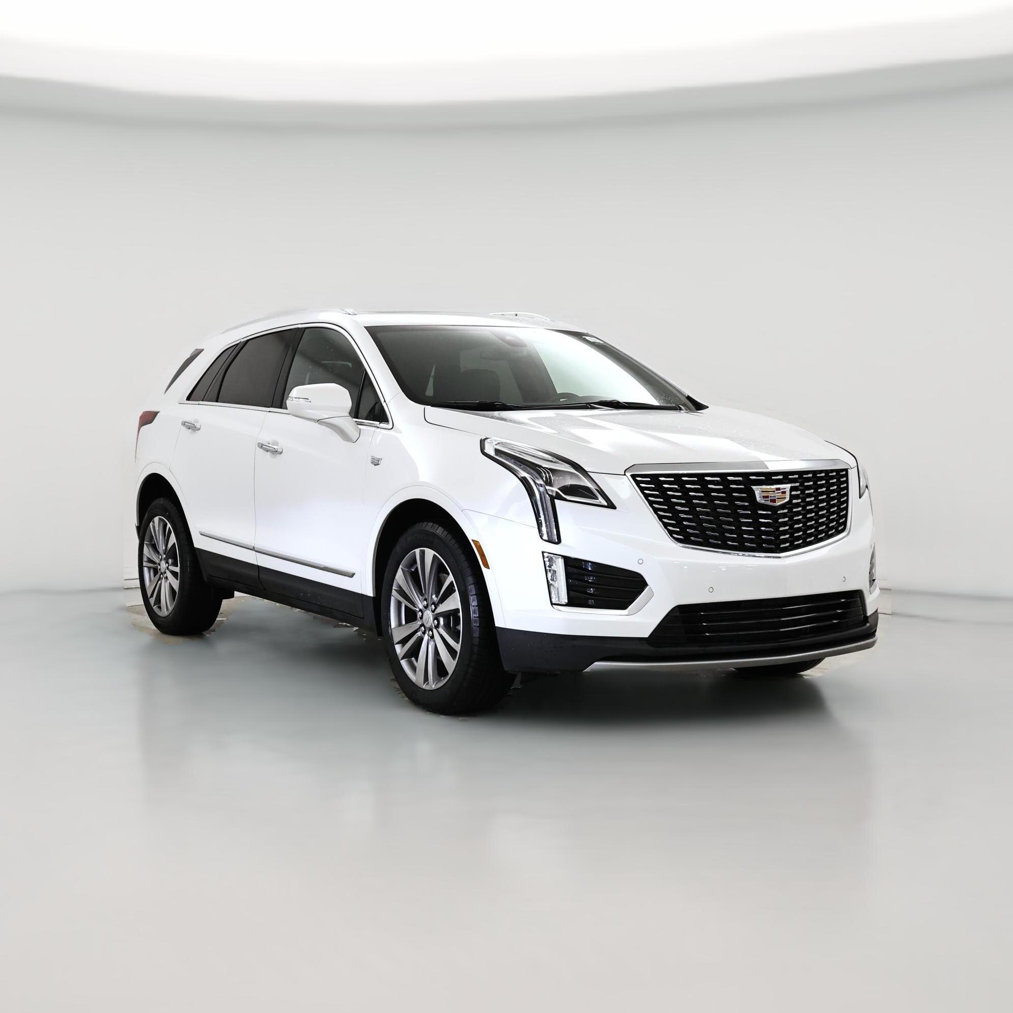 Thumbnail: 2025 Cadillac XT5 - 1