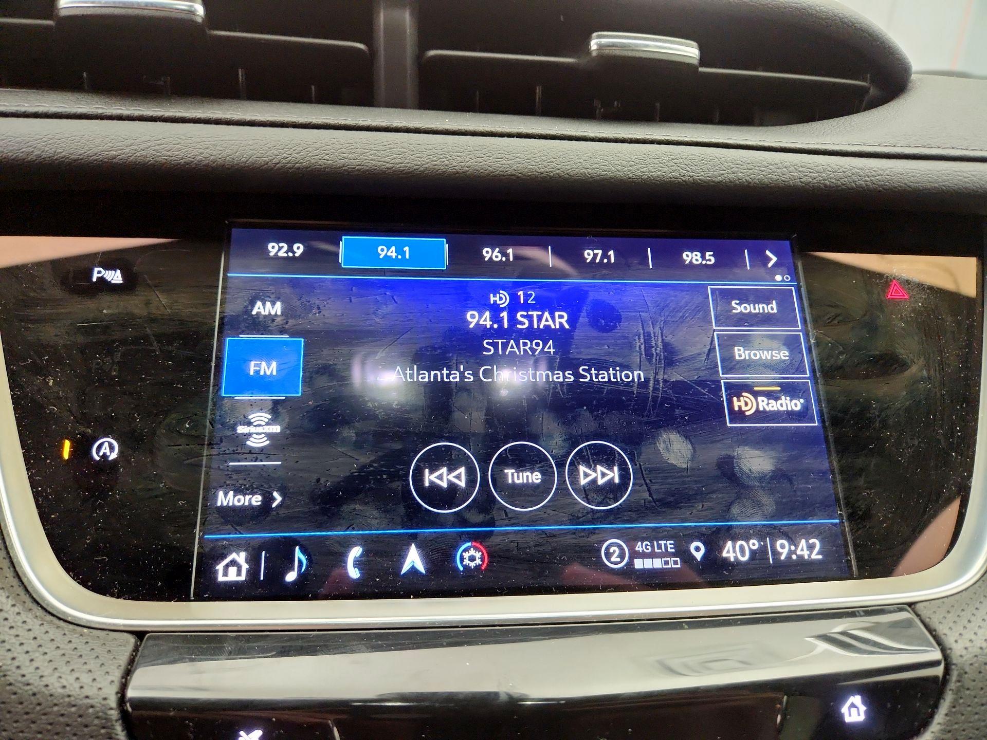 Thumbnail: 2025 Cadillac XT5 - 15