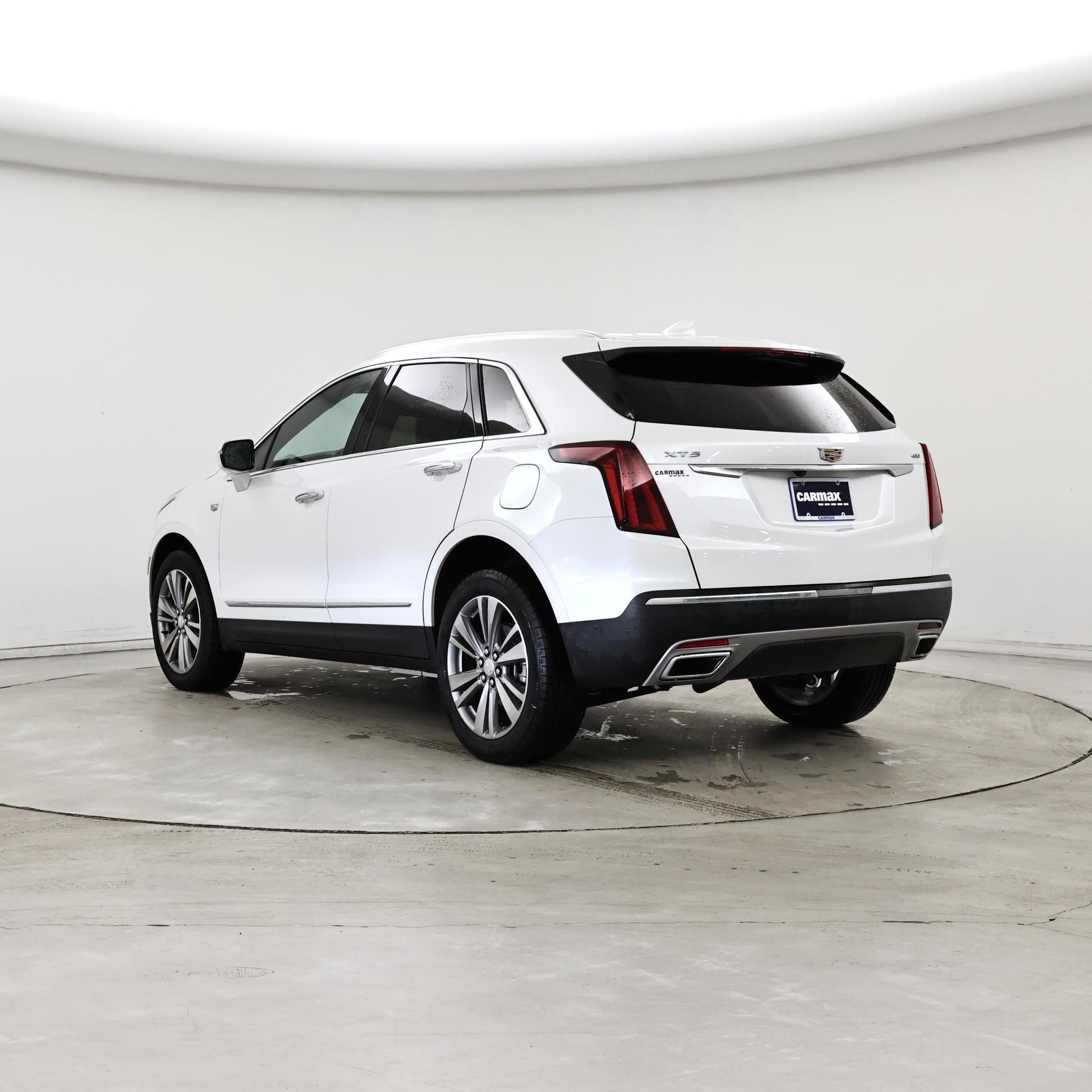 Thumbnail: 2025 Cadillac XT5 - 2