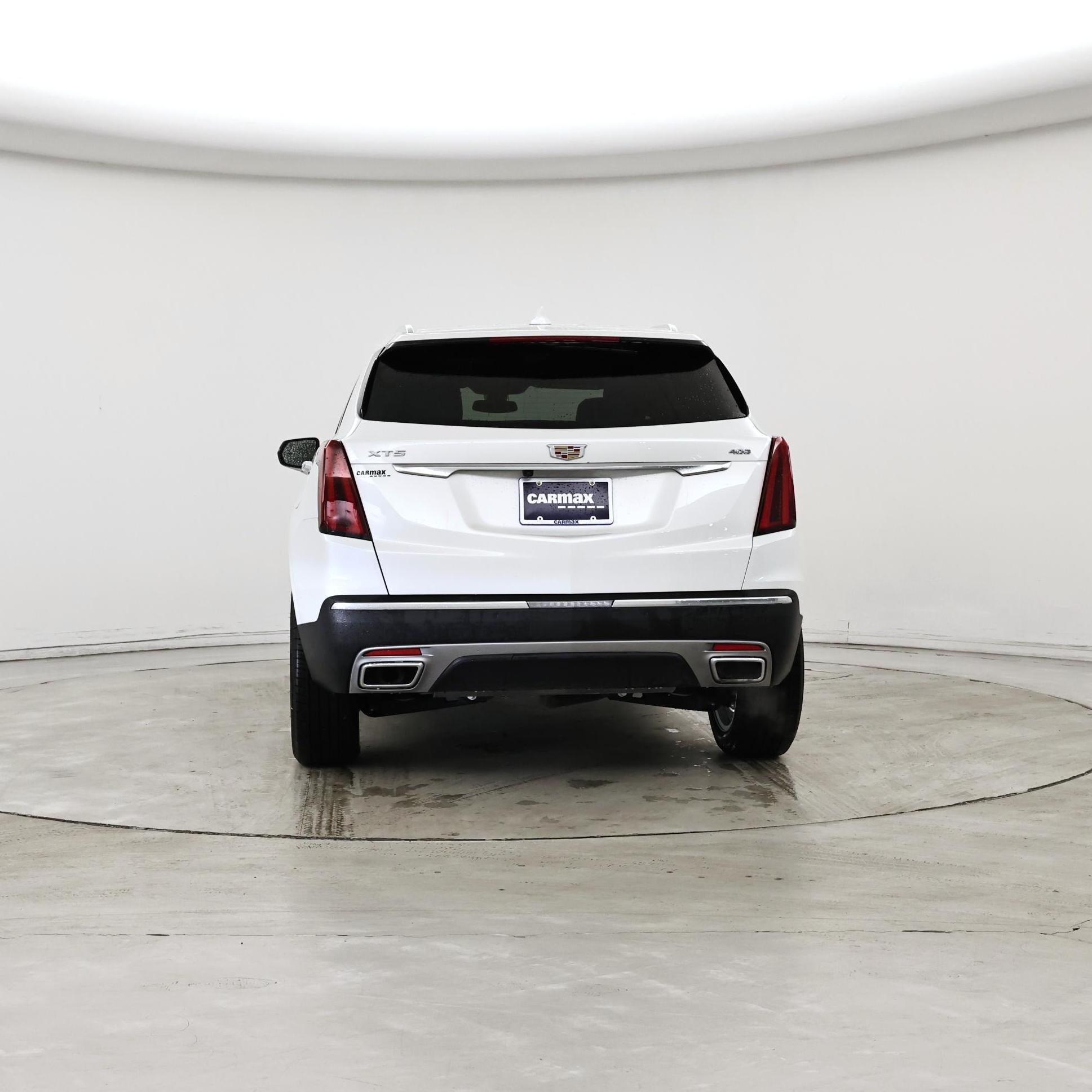 Thumbnail: 2025 Cadillac XT5 - 6