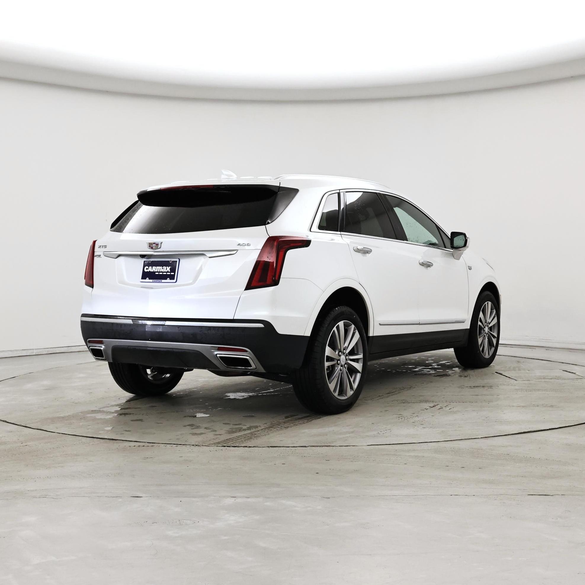 Thumbnail: 2025 Cadillac XT5 - 8