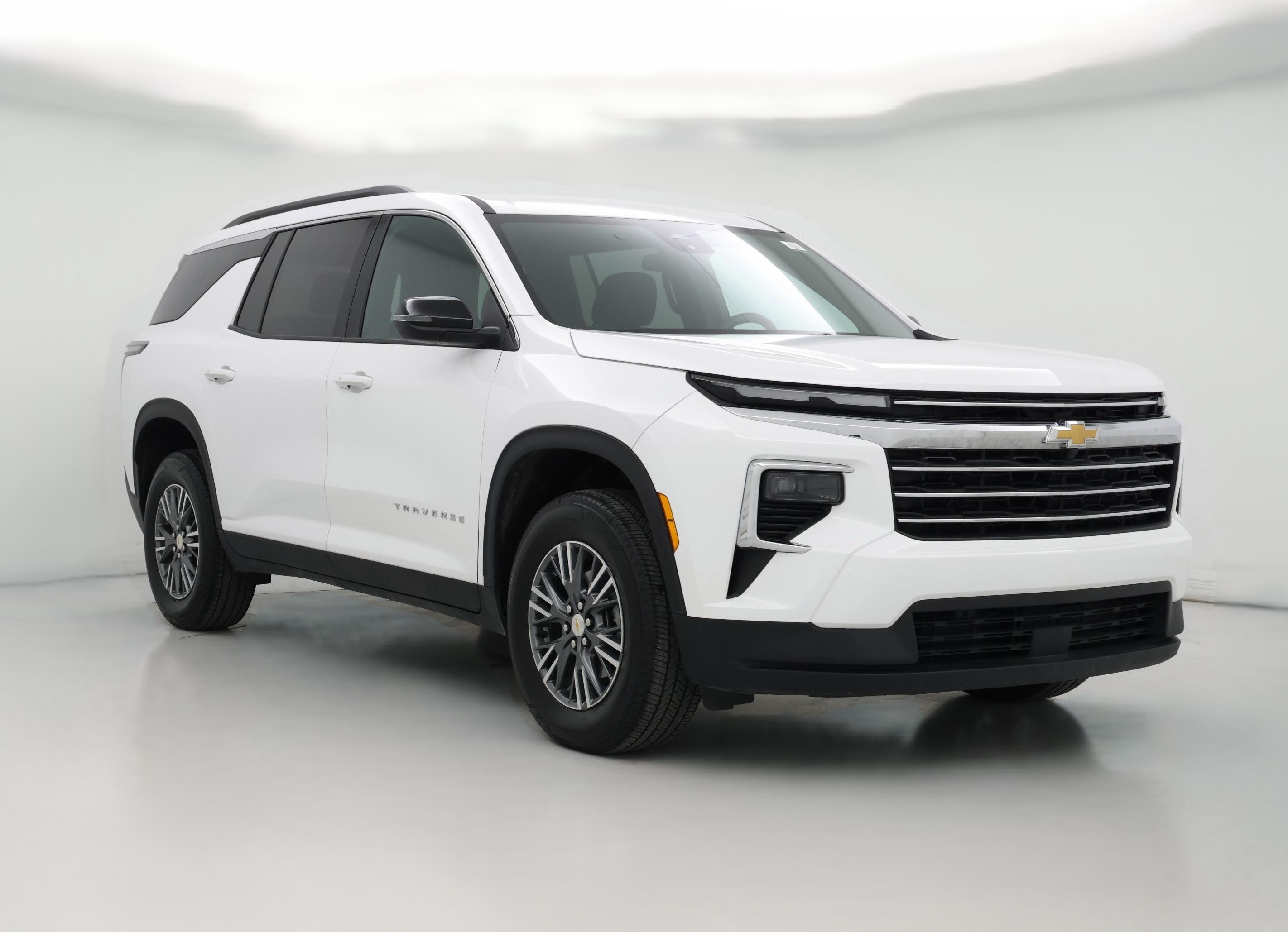 Thumbnail: 2025 Chevrolet Traverse - 1