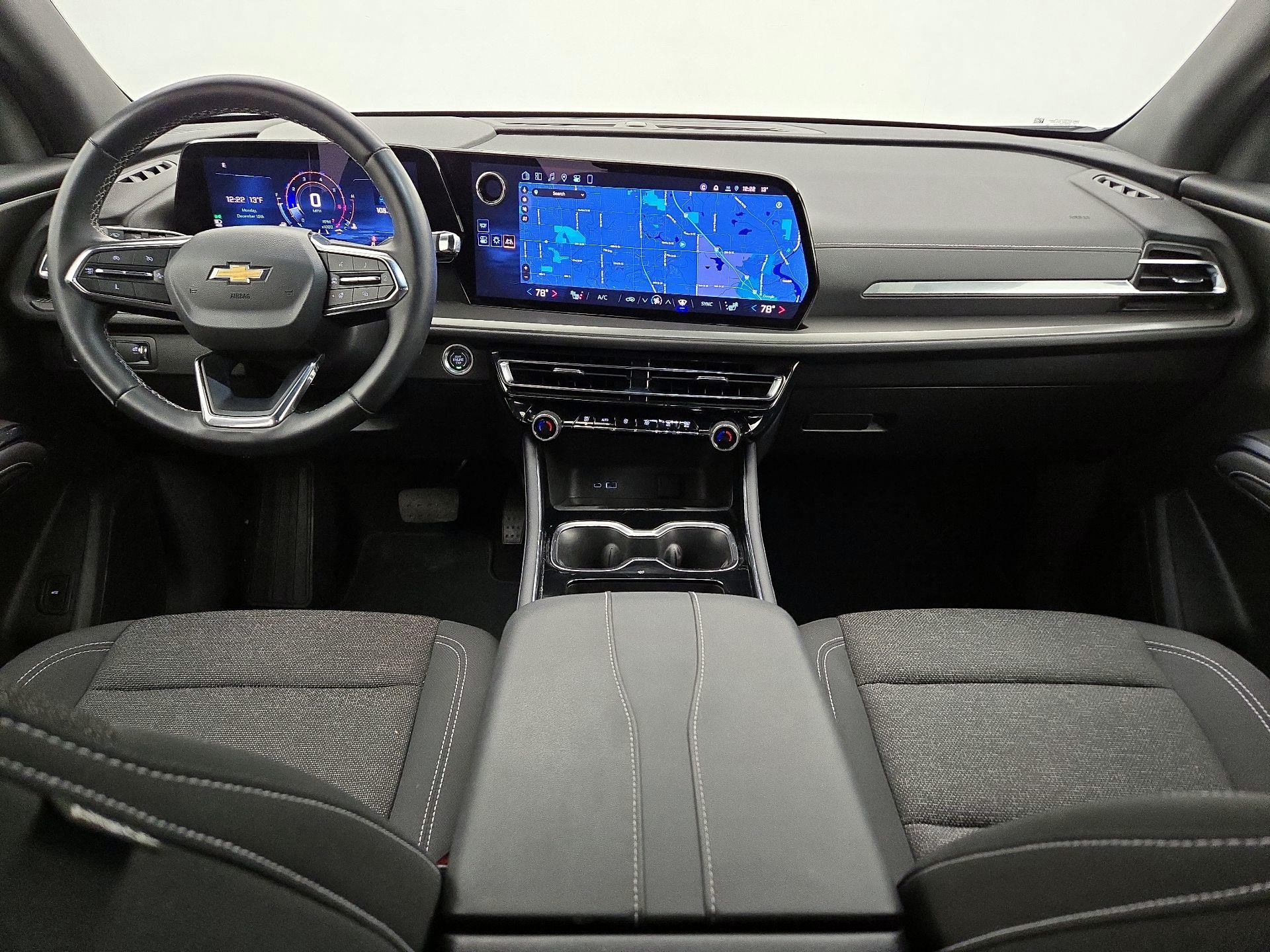 Thumbnail: 2025 Chevrolet Traverse - 9