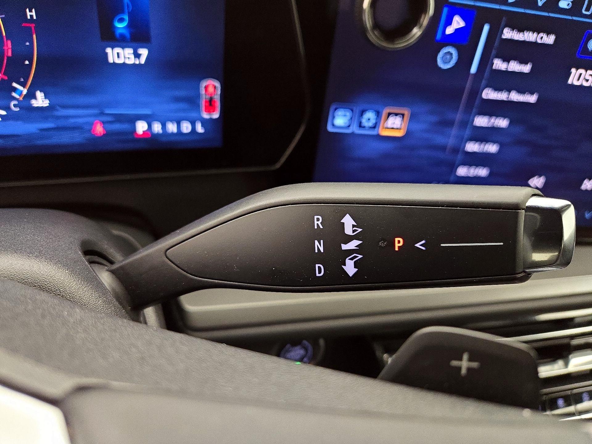 Thumbnail: 2025 Chevrolet Traverse - 18