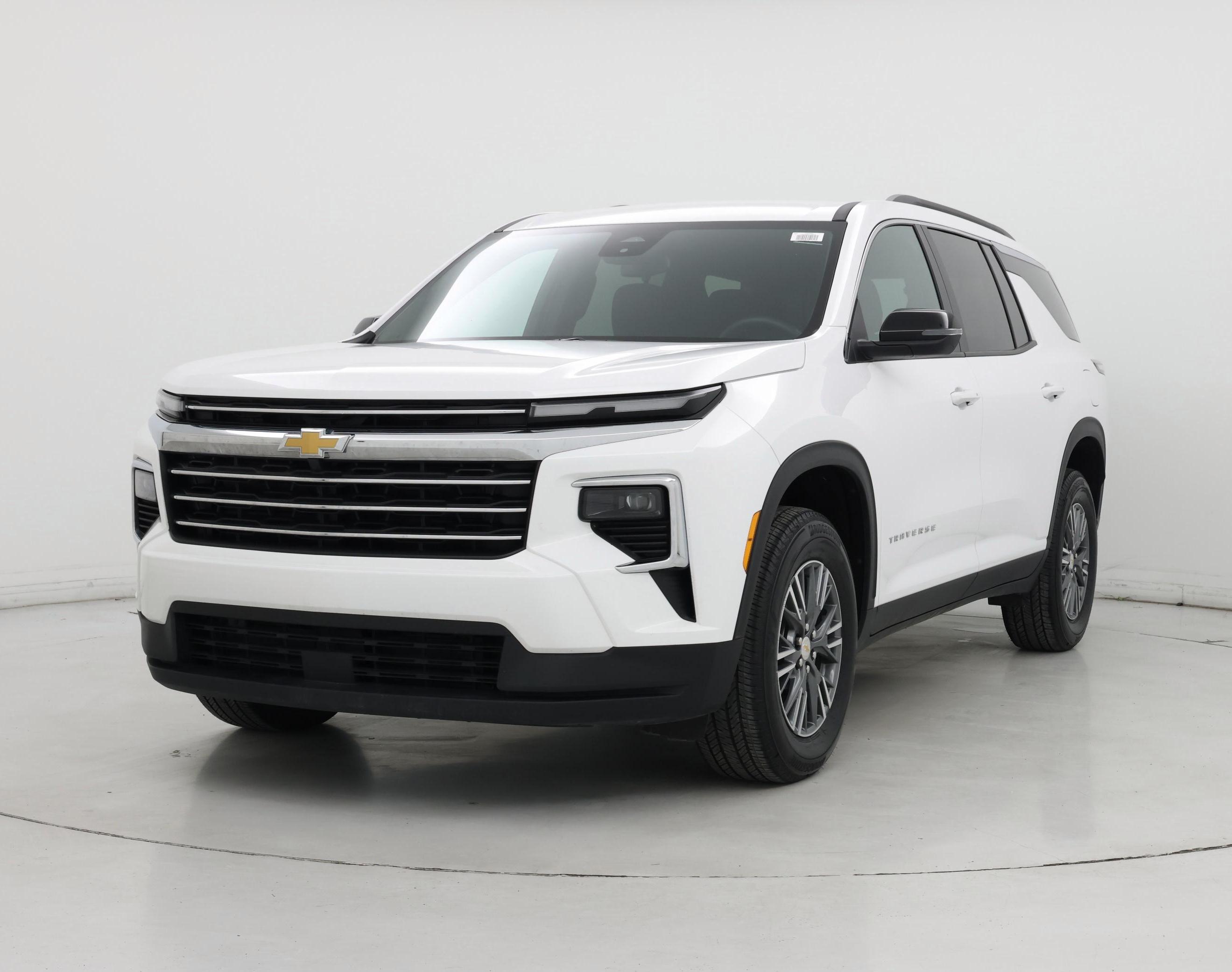 Thumbnail: 2025 Chevrolet Traverse - 4