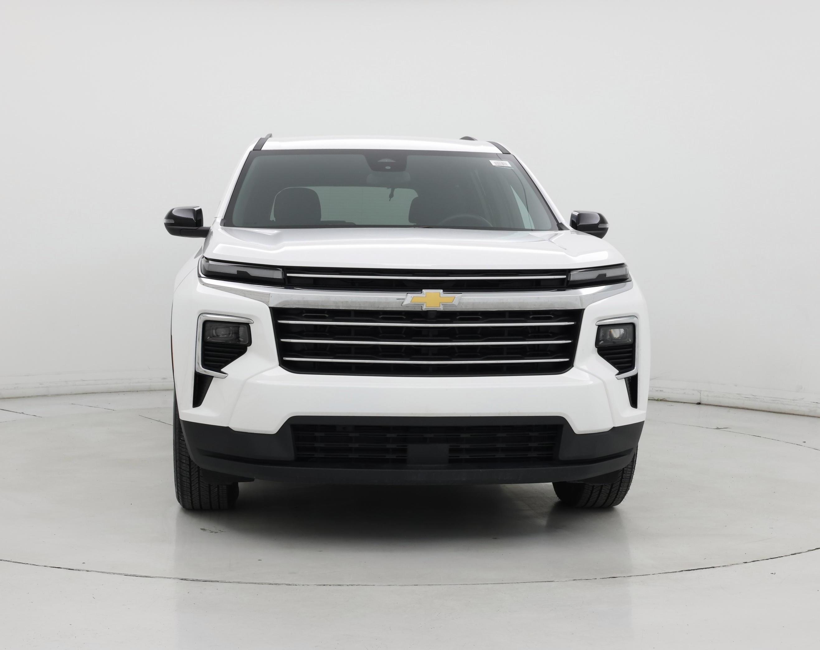 Thumbnail: 2025 Chevrolet Traverse - 5