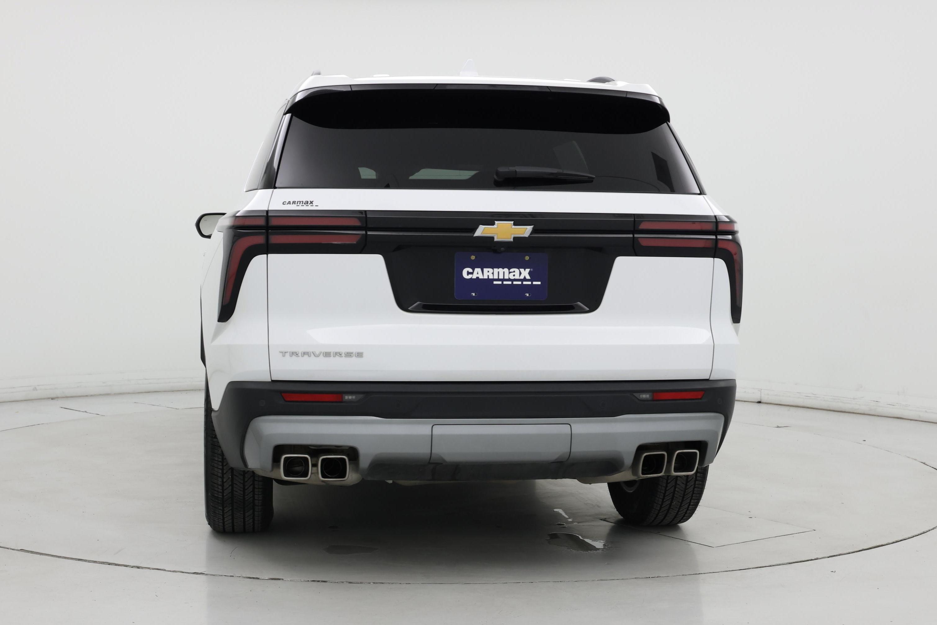 Thumbnail: 2025 Chevrolet Traverse - 6