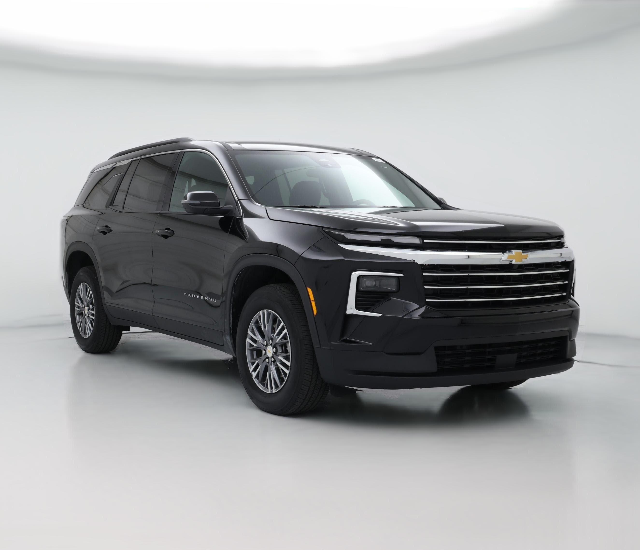 Thumbnail: 2025 Chevrolet Traverse - 1