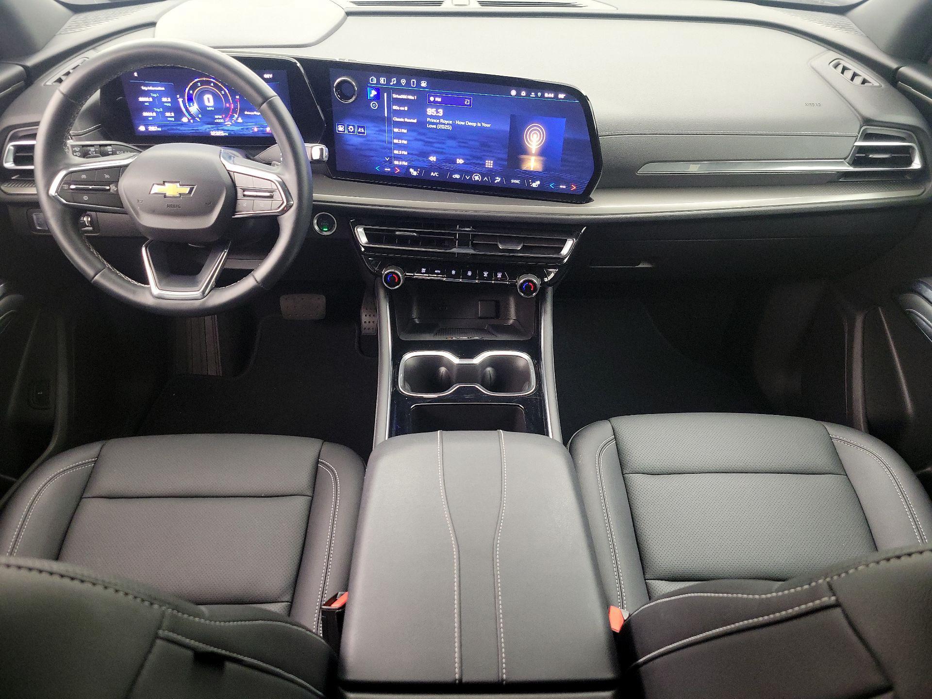 Thumbnail: 2025 Chevrolet Traverse - 9