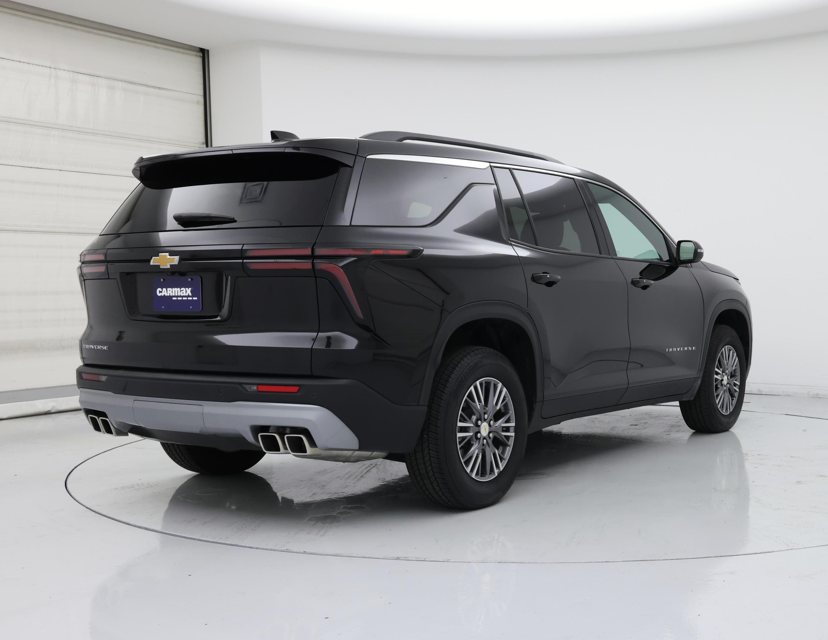 Thumbnail: 2025 Chevrolet Traverse - 8