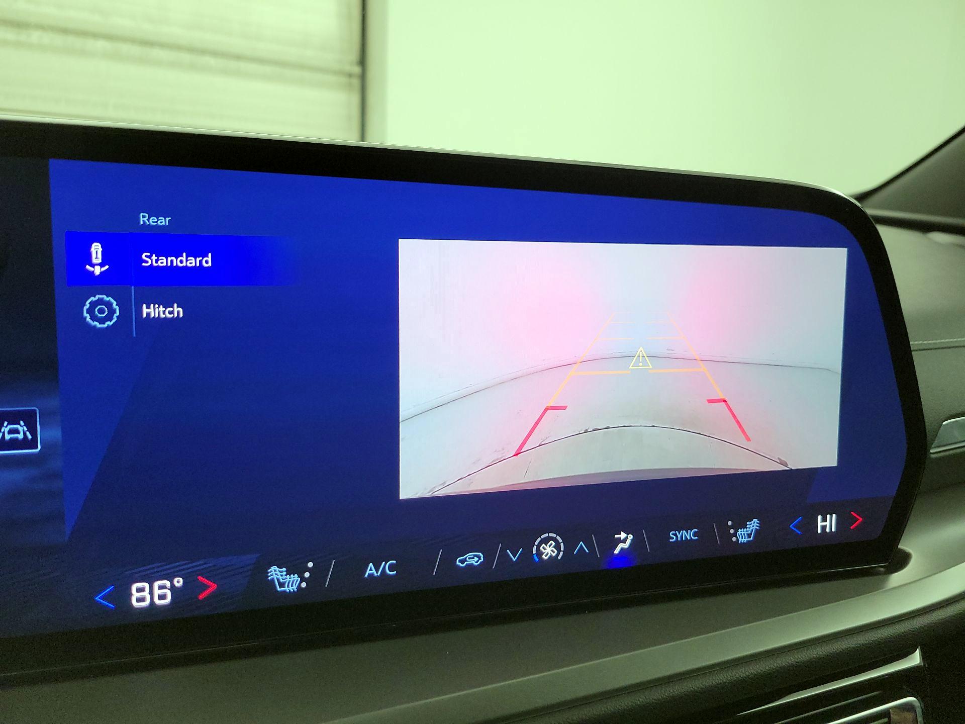 Thumbnail: 2025 Chevrolet Traverse - 14