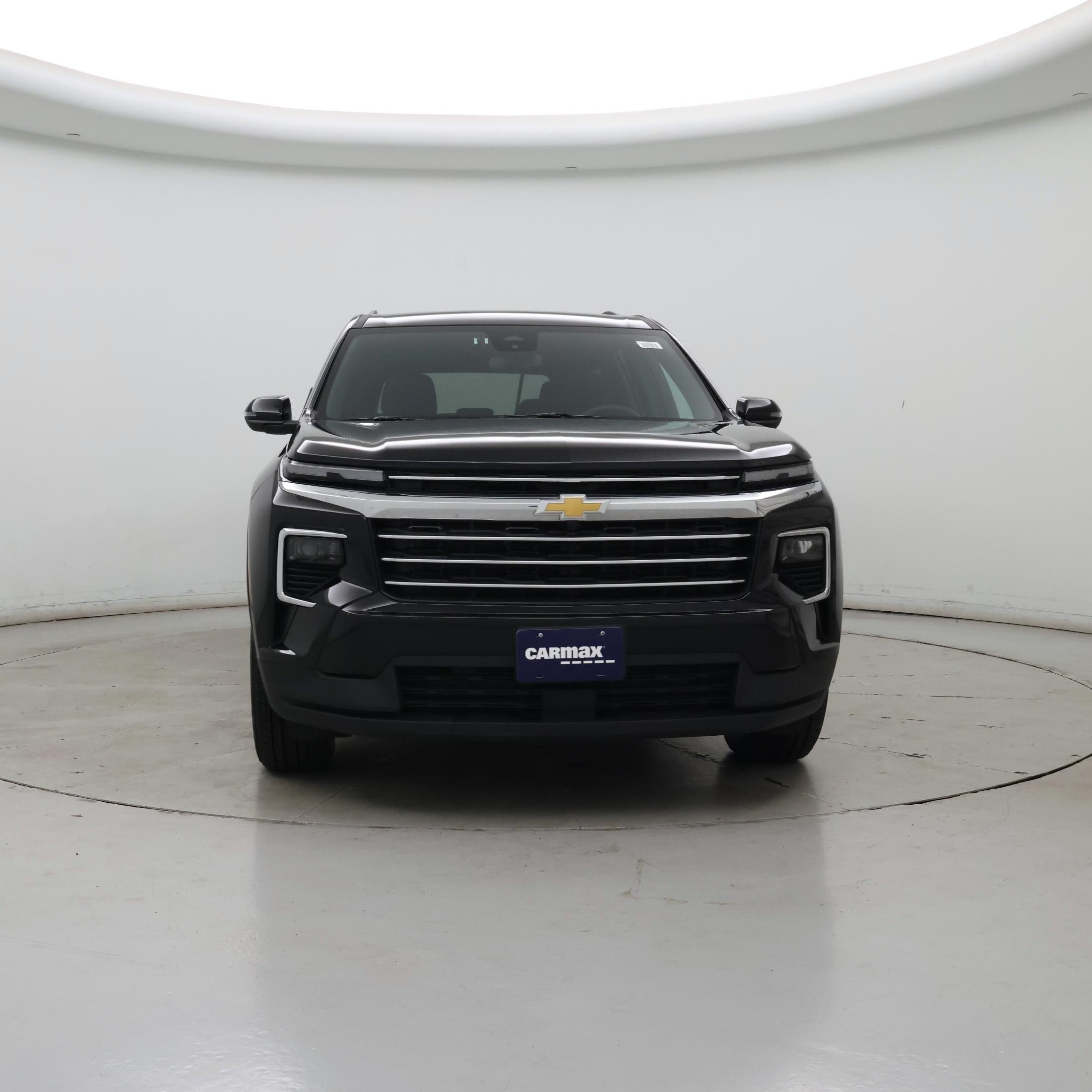 Thumbnail: 2025 Chevrolet Traverse - 5