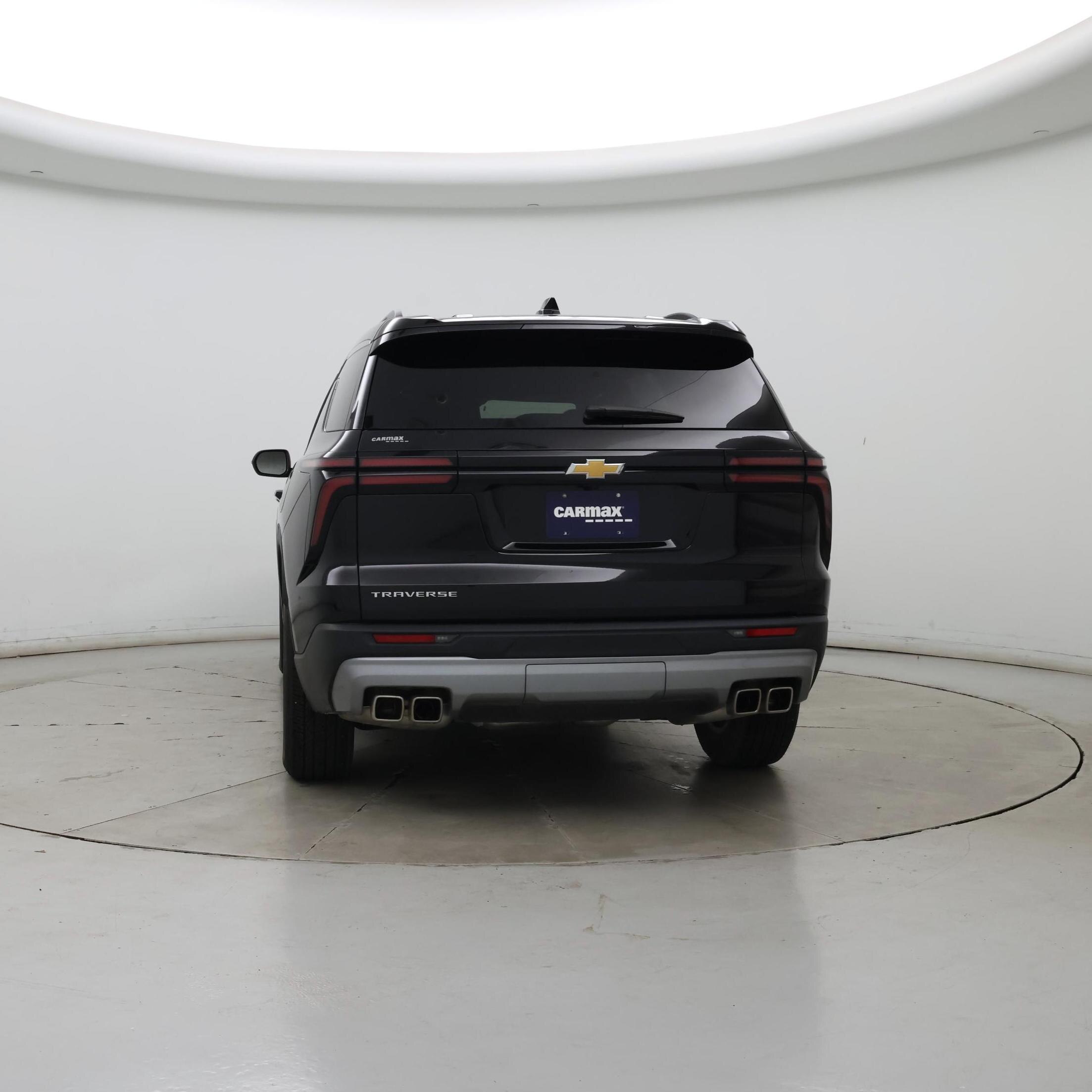 Thumbnail: 2025 Chevrolet Traverse - 6