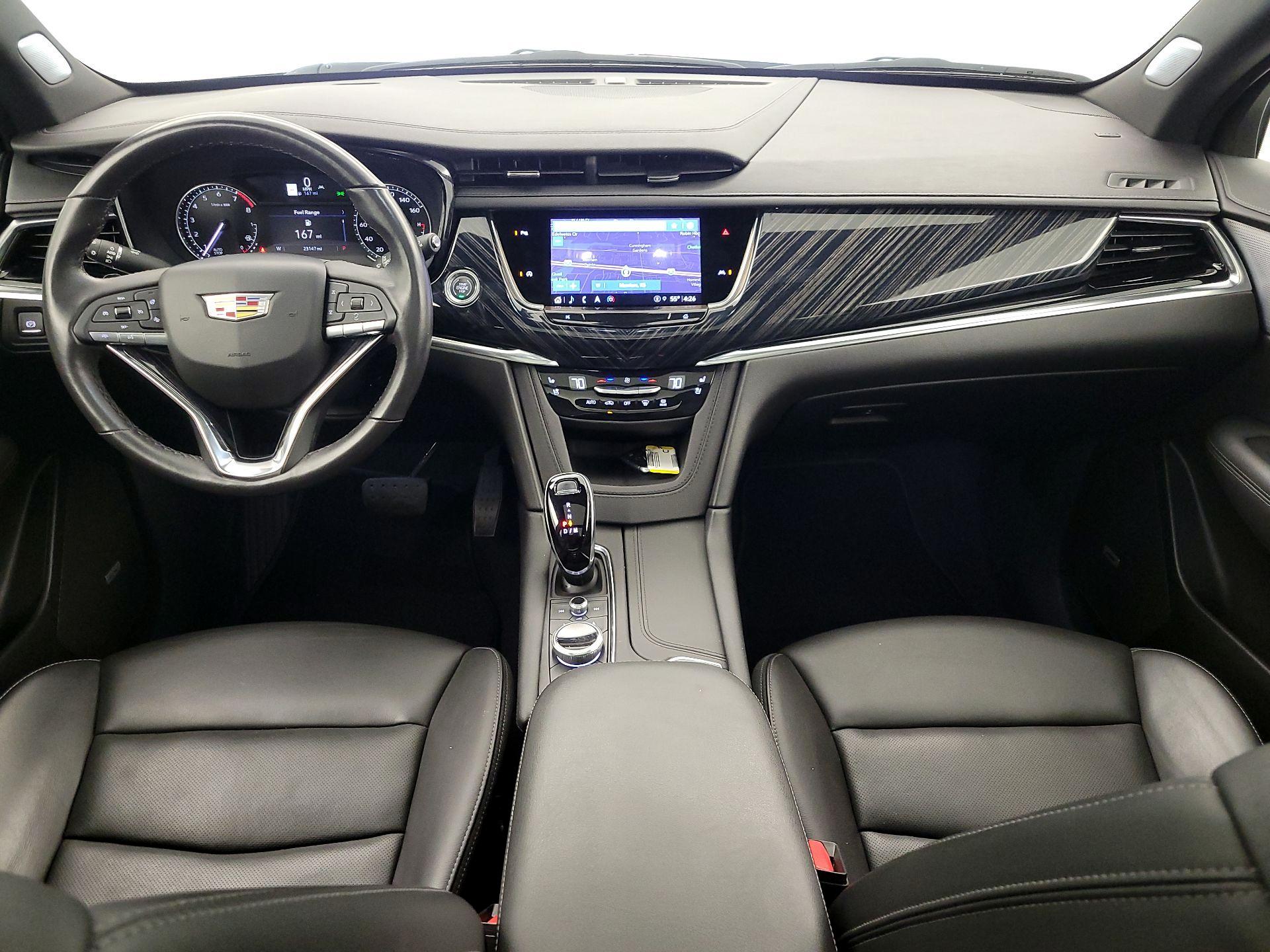 Thumbnail: 2025 Cadillac XT6 - 9