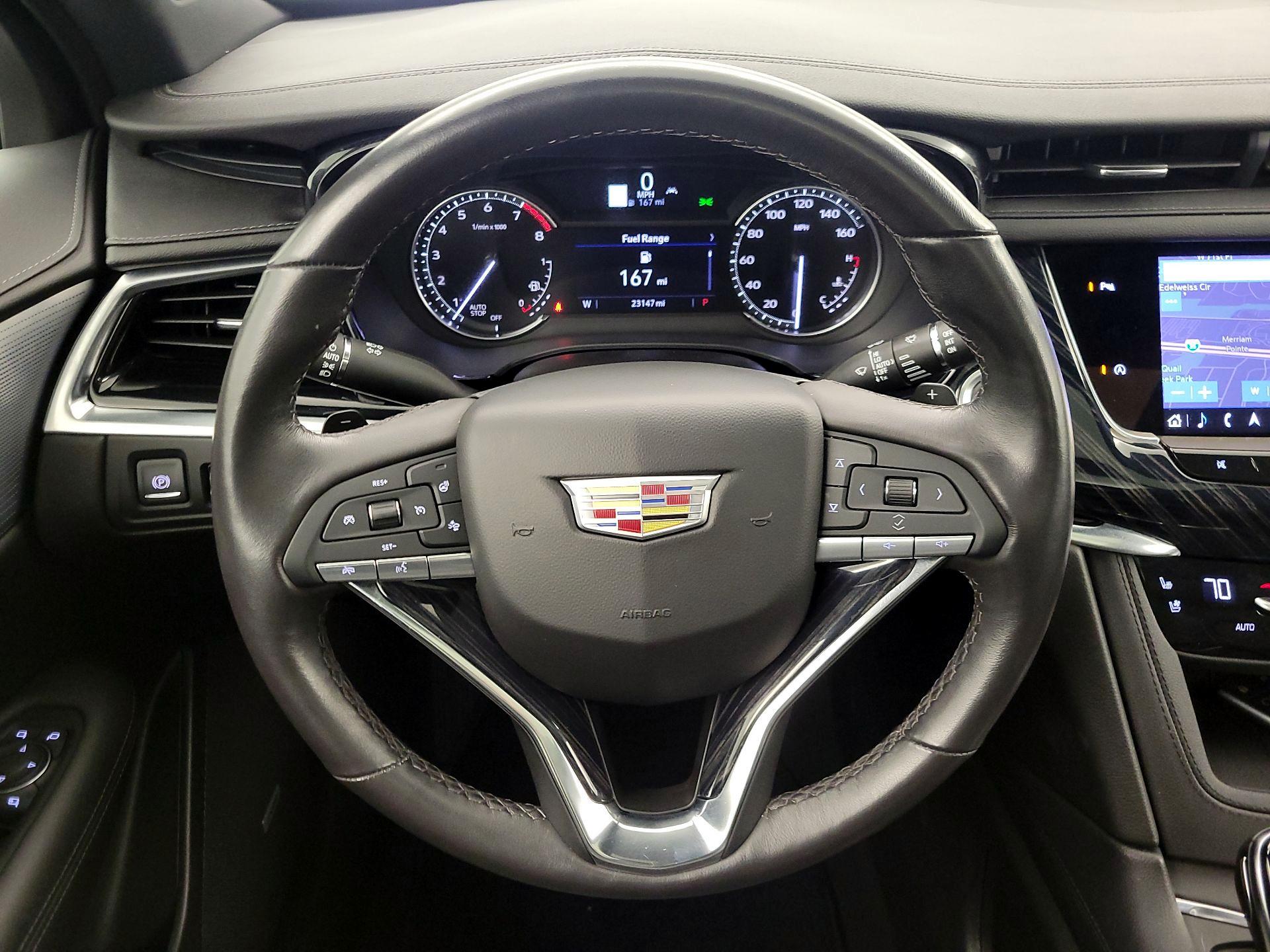 Thumbnail: 2025 Cadillac XT6 - 10