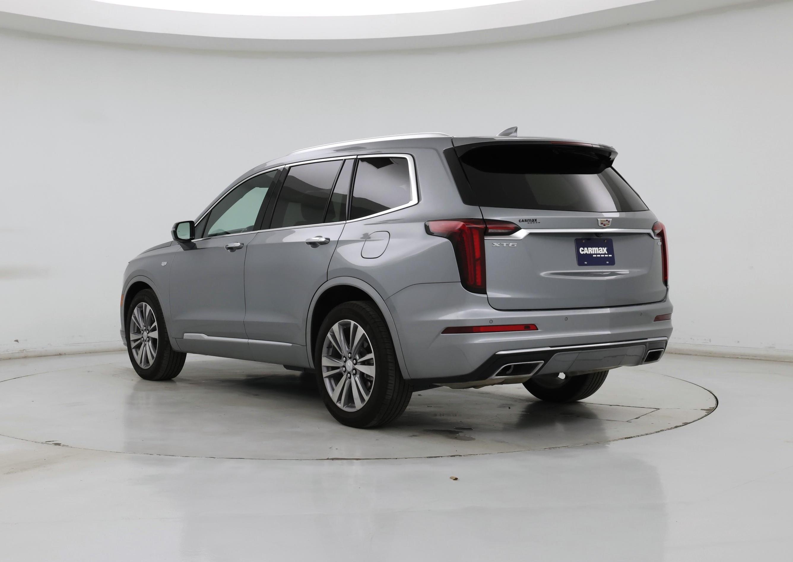 Thumbnail: 2025 Cadillac XT6 - 2