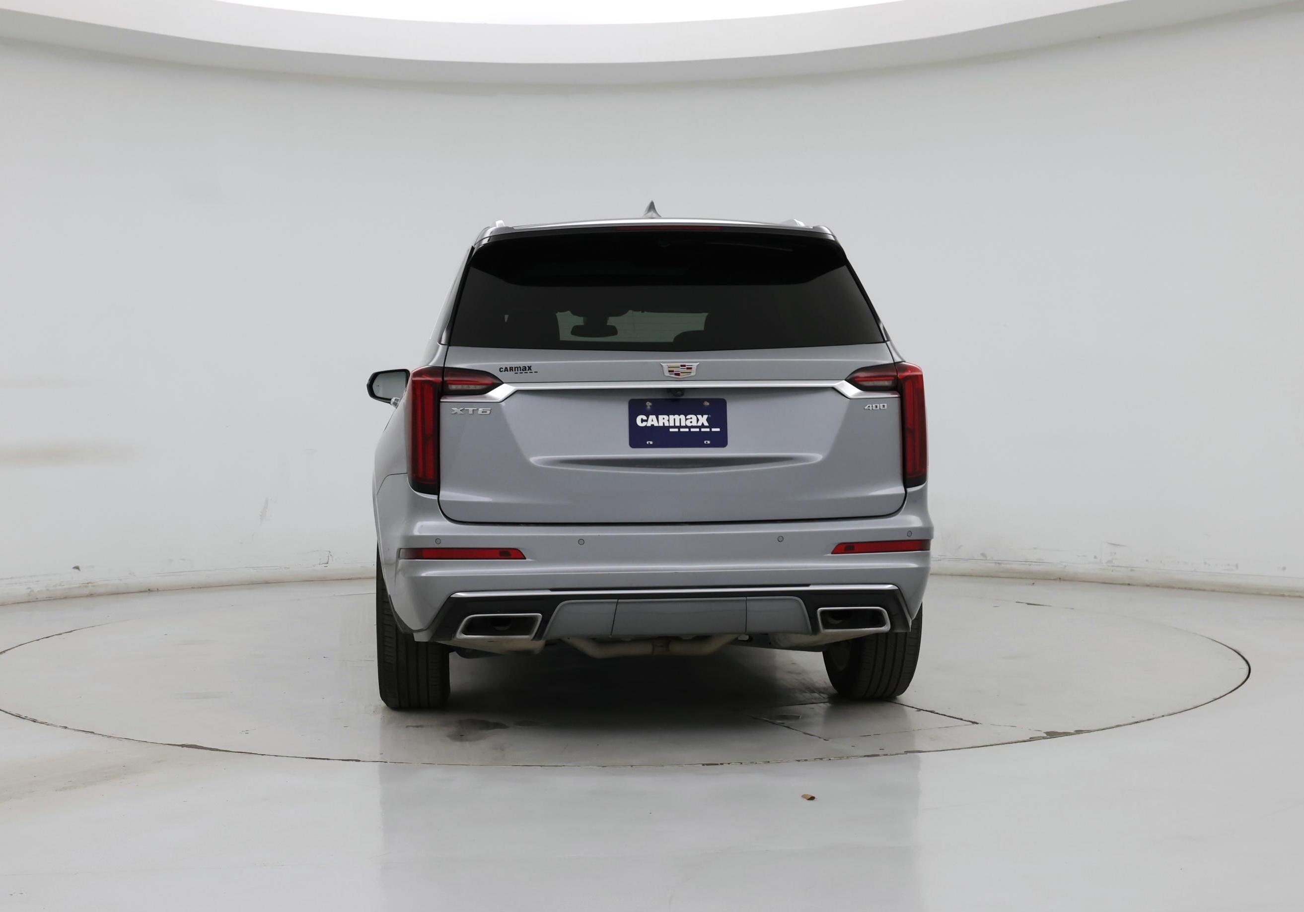 Thumbnail: 2025 Cadillac XT6 - 6