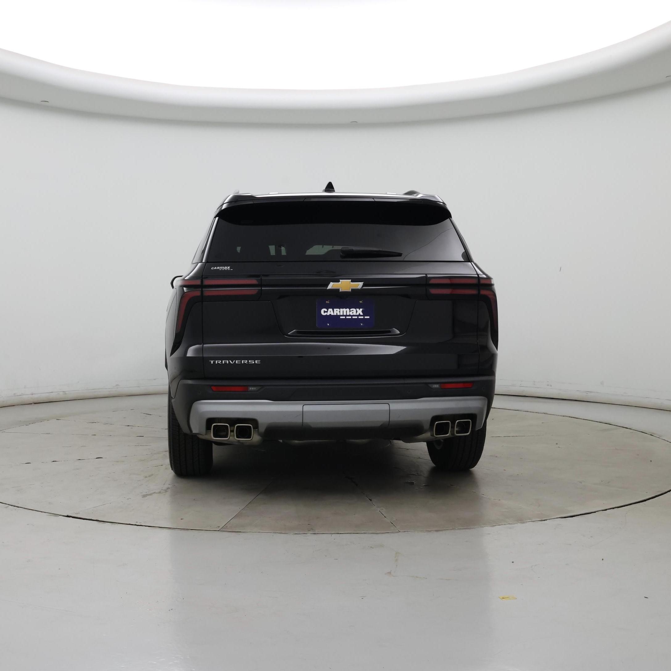 Thumbnail: 2025 Chevrolet Traverse - 6