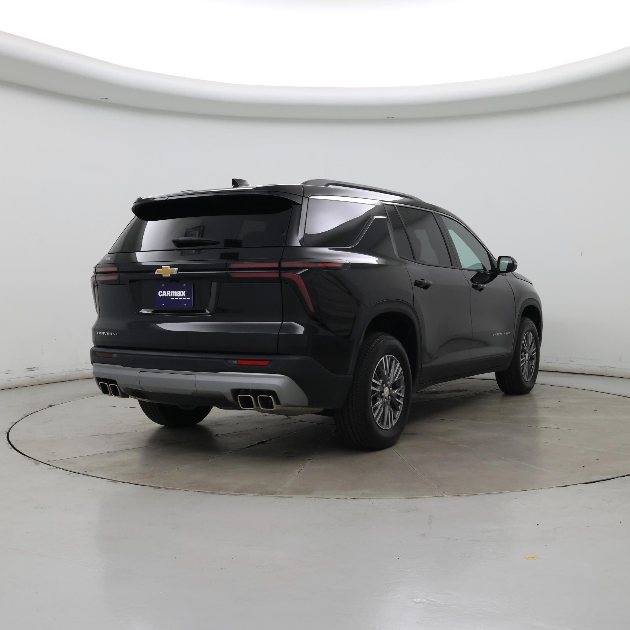 Thumbnail: 2025 Chevrolet Traverse - 8