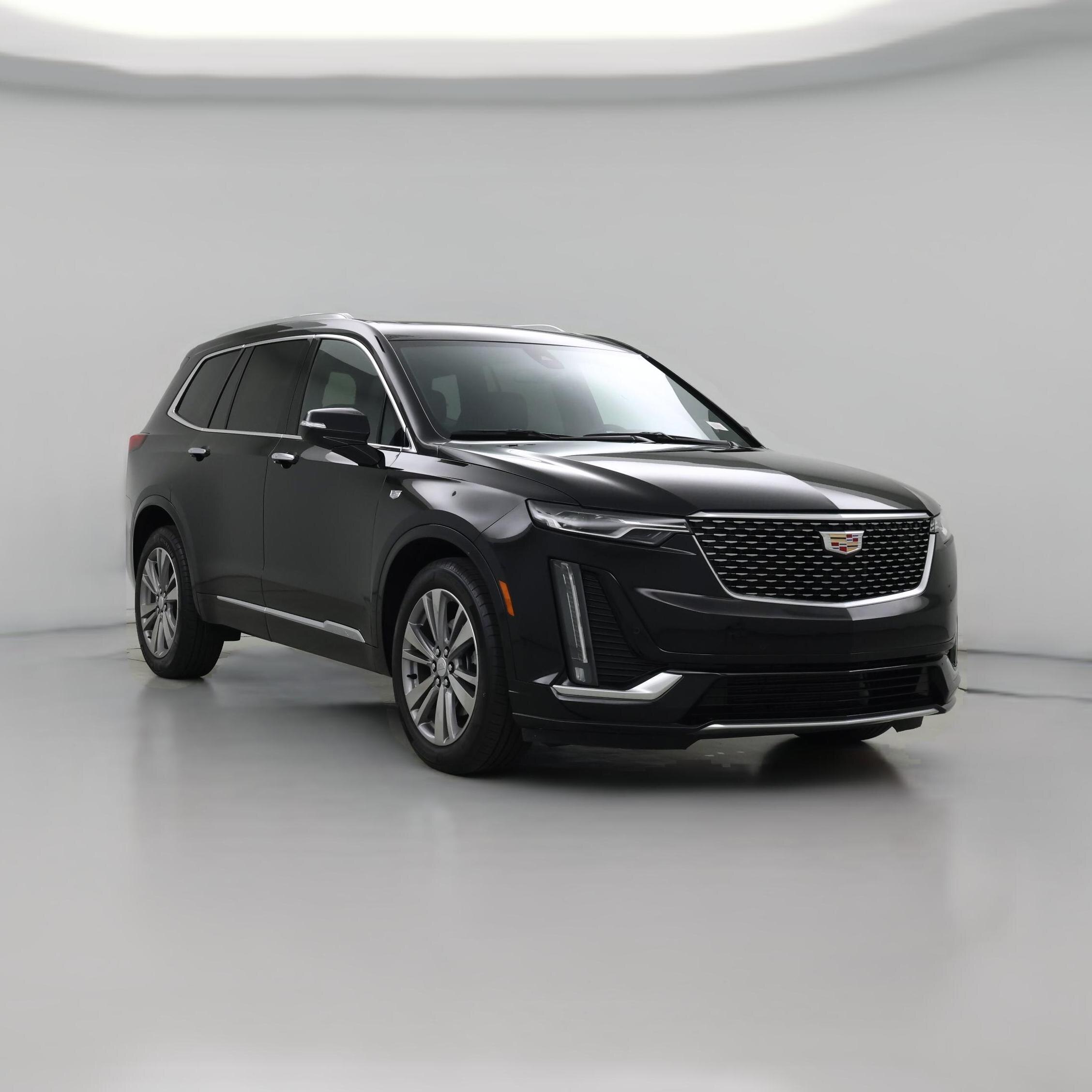 Thumbnail: 2025 Cadillac XT6 - 1