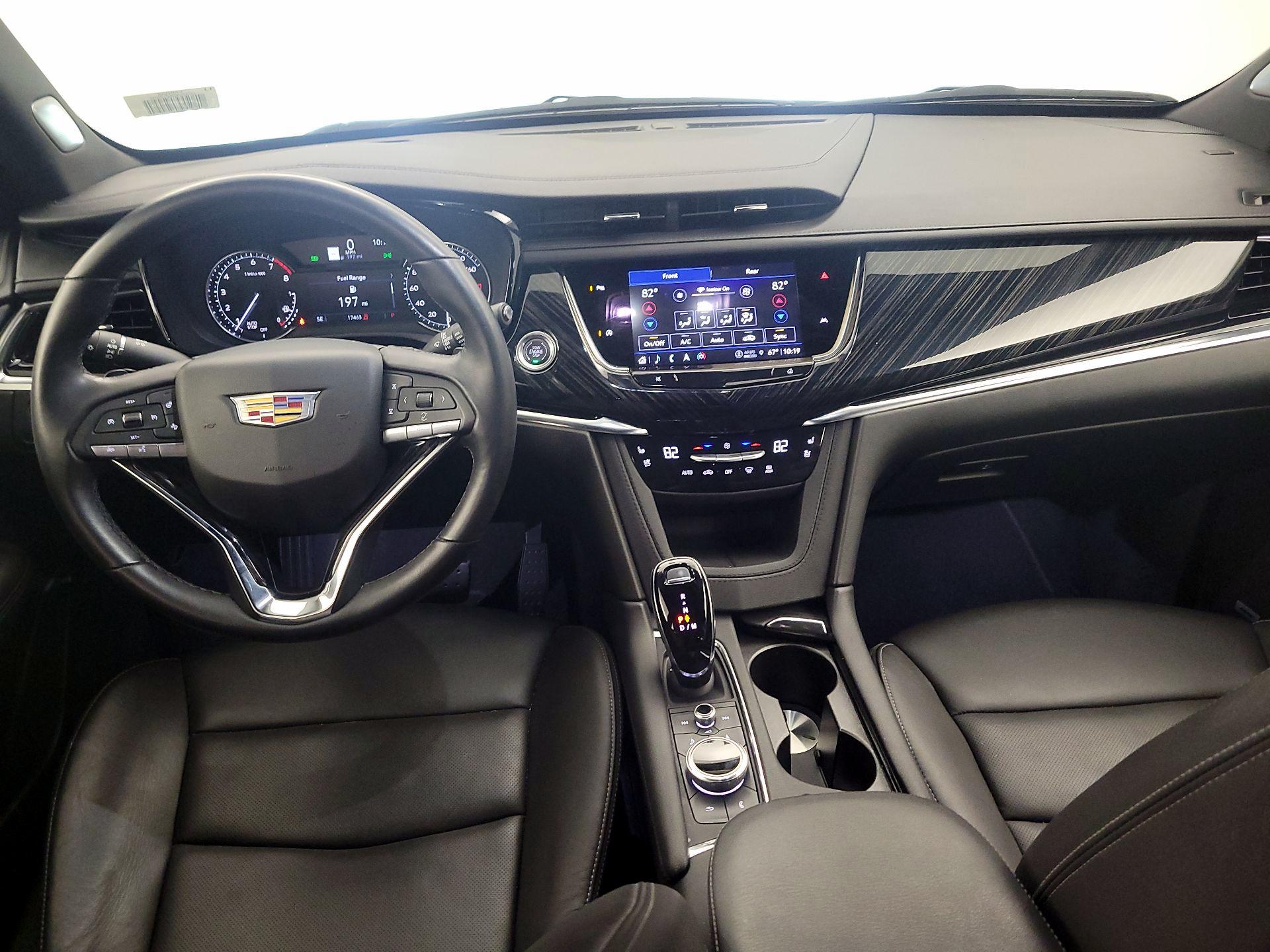 Thumbnail: 2025 Cadillac XT6 - 9