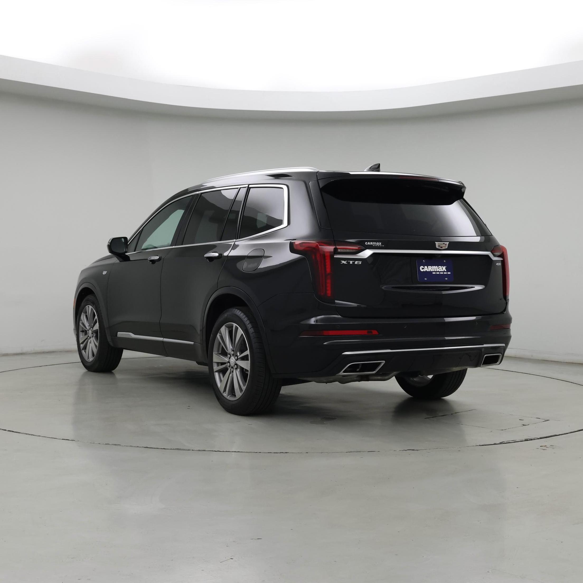 Thumbnail: 2025 Cadillac XT6 - 2