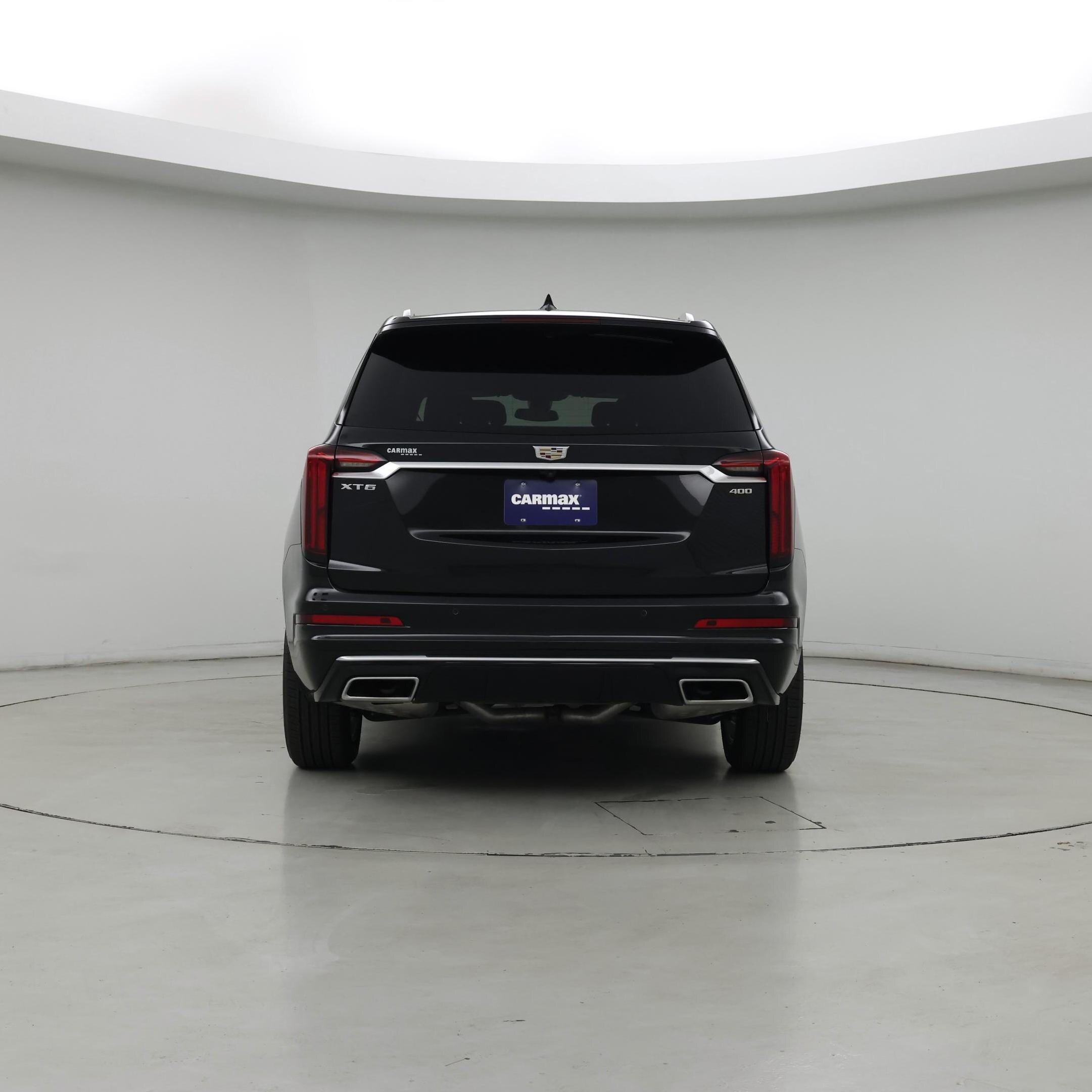 Thumbnail: 2025 Cadillac XT6 - 6
