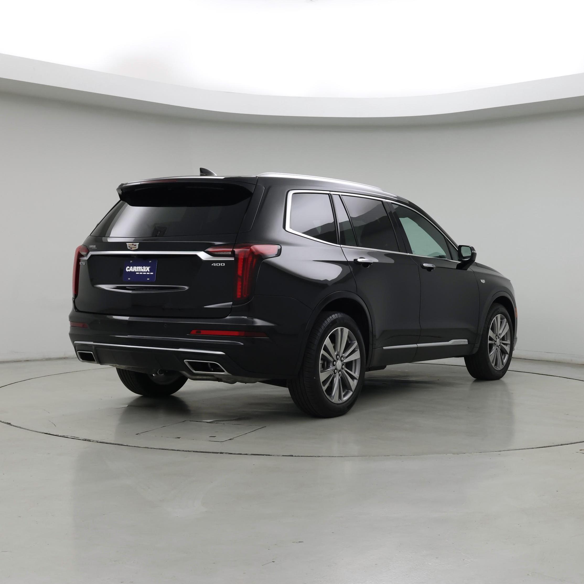 Thumbnail: 2025 Cadillac XT6 - 8