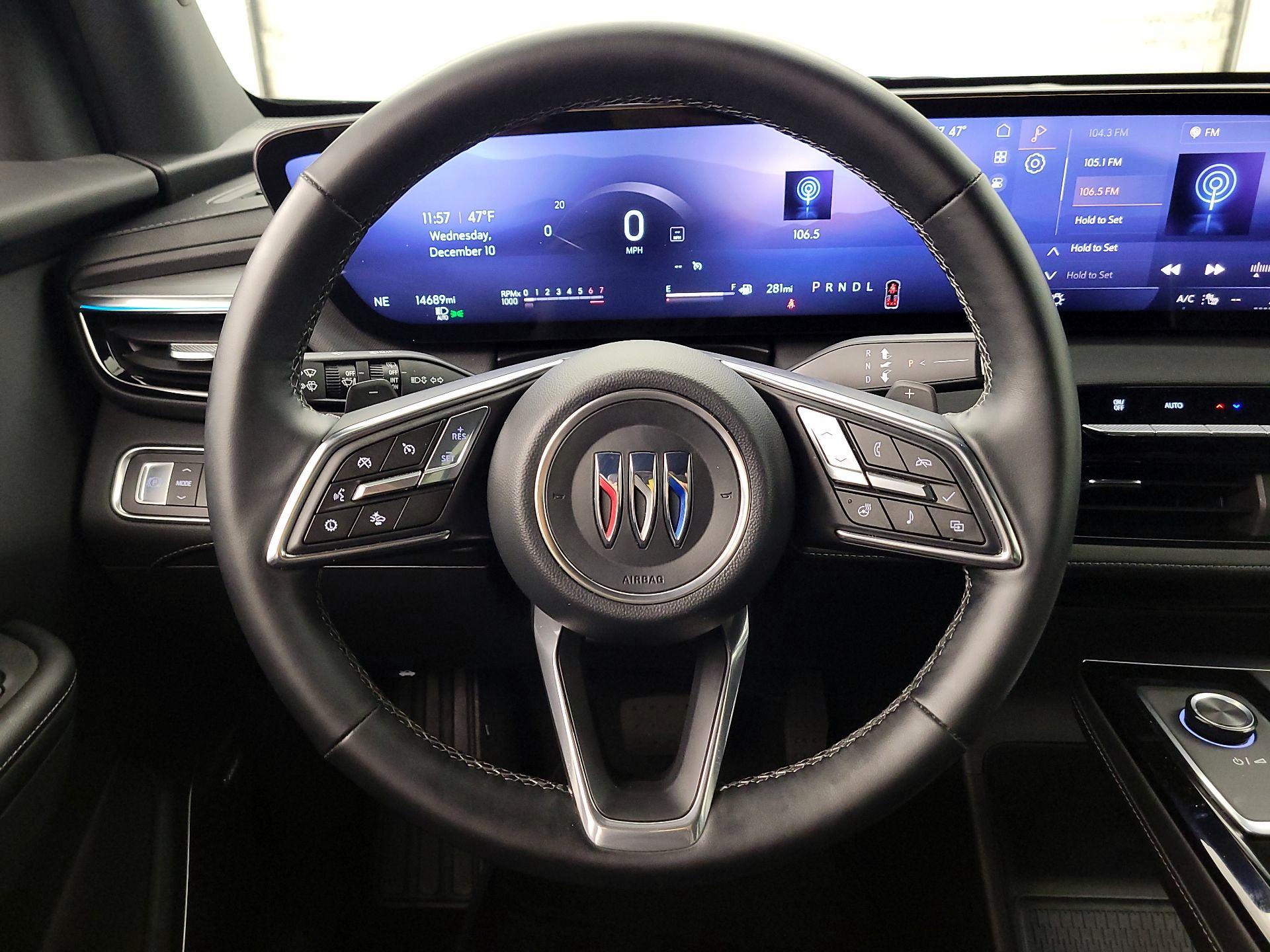 Thumbnail: 2025 Buick Enclave - 10