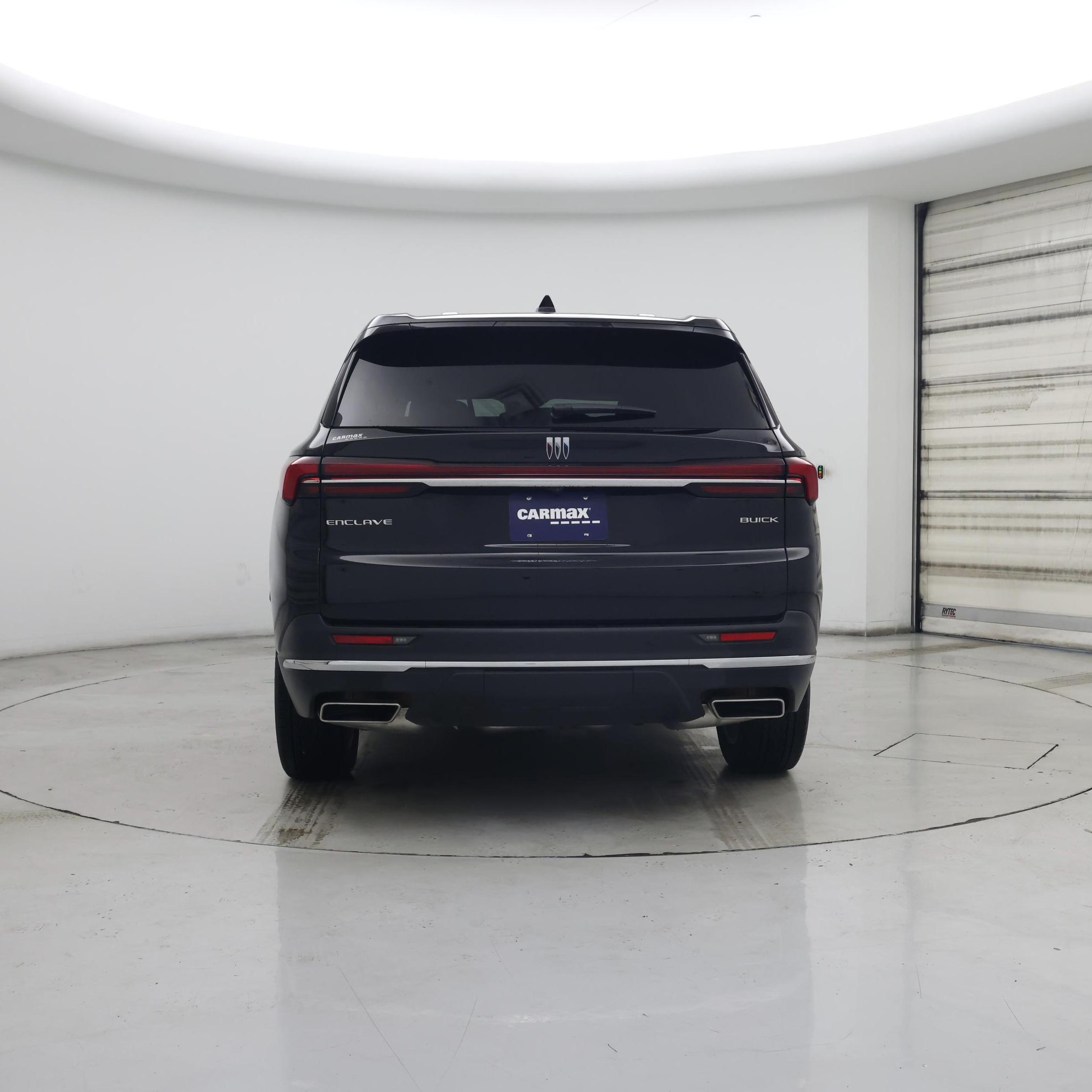 Thumbnail: 2025 Buick Enclave - 6