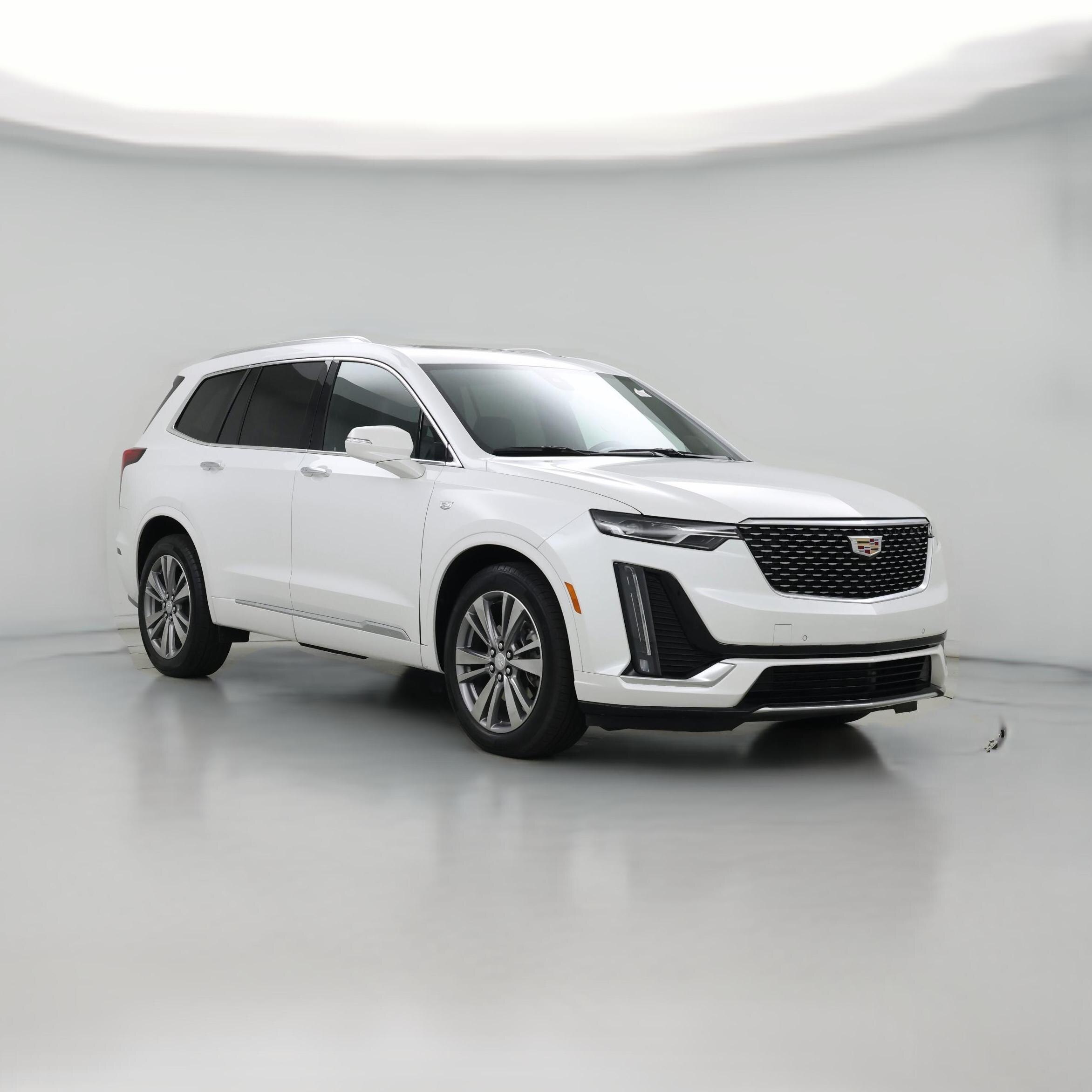 Thumbnail: 2025 Cadillac XT6 - 1