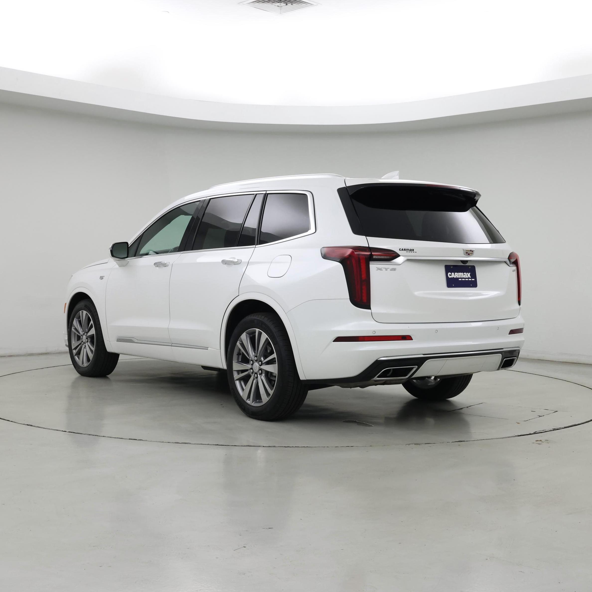 Thumbnail: 2025 Cadillac XT6 - 2