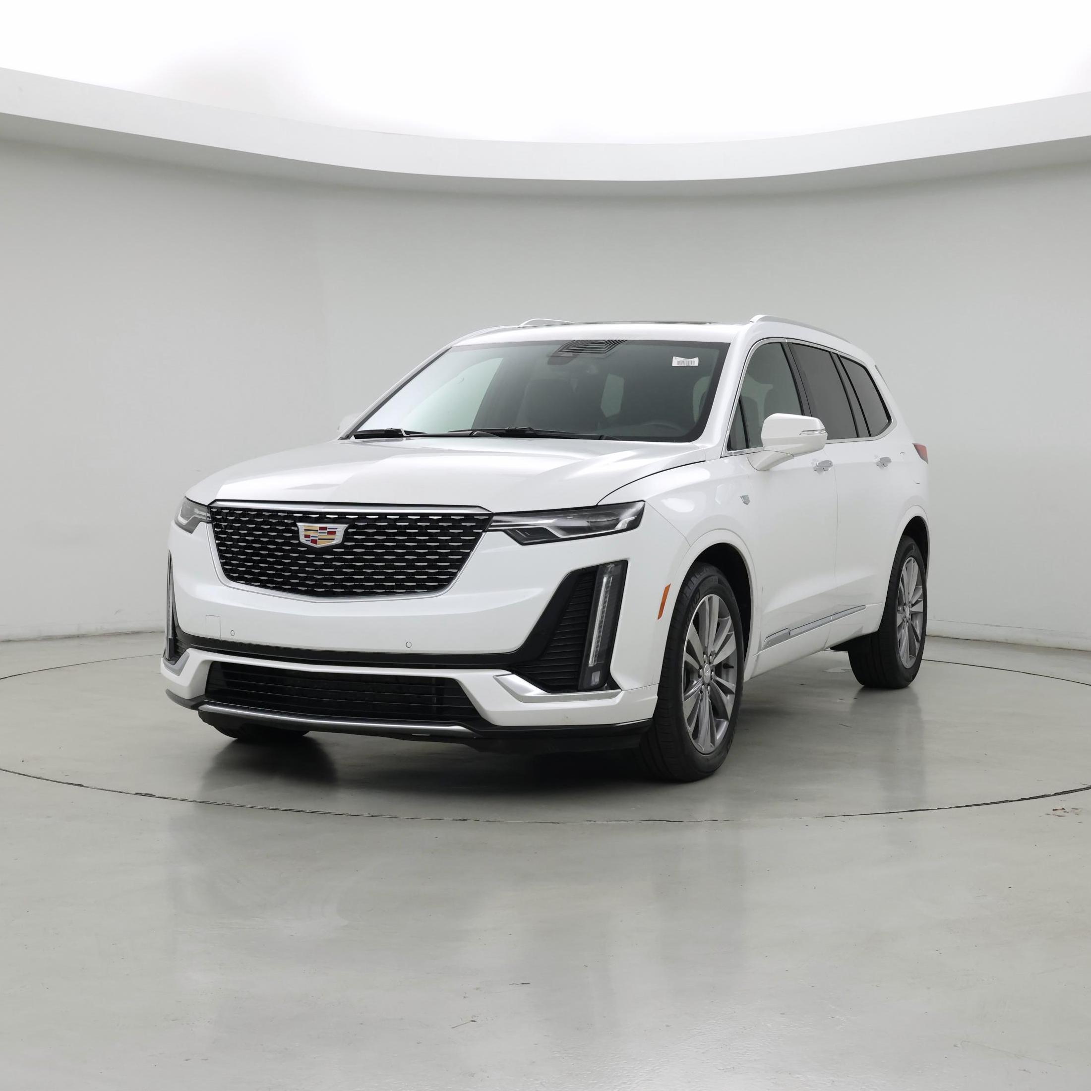 Thumbnail: 2025 Cadillac XT6 - 4